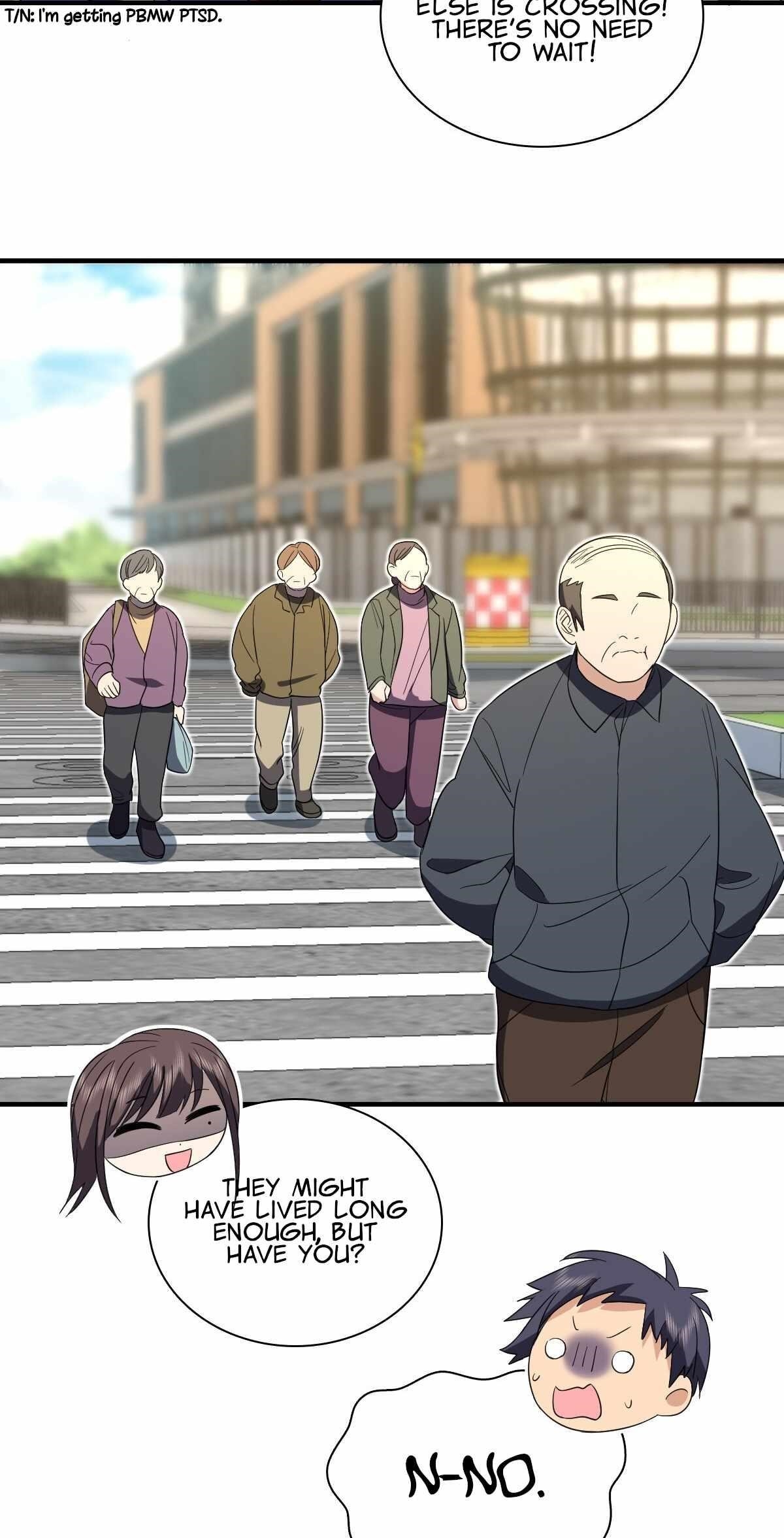 My Wife Is From a Thousand Years Ago Chapter 311 - Page 21