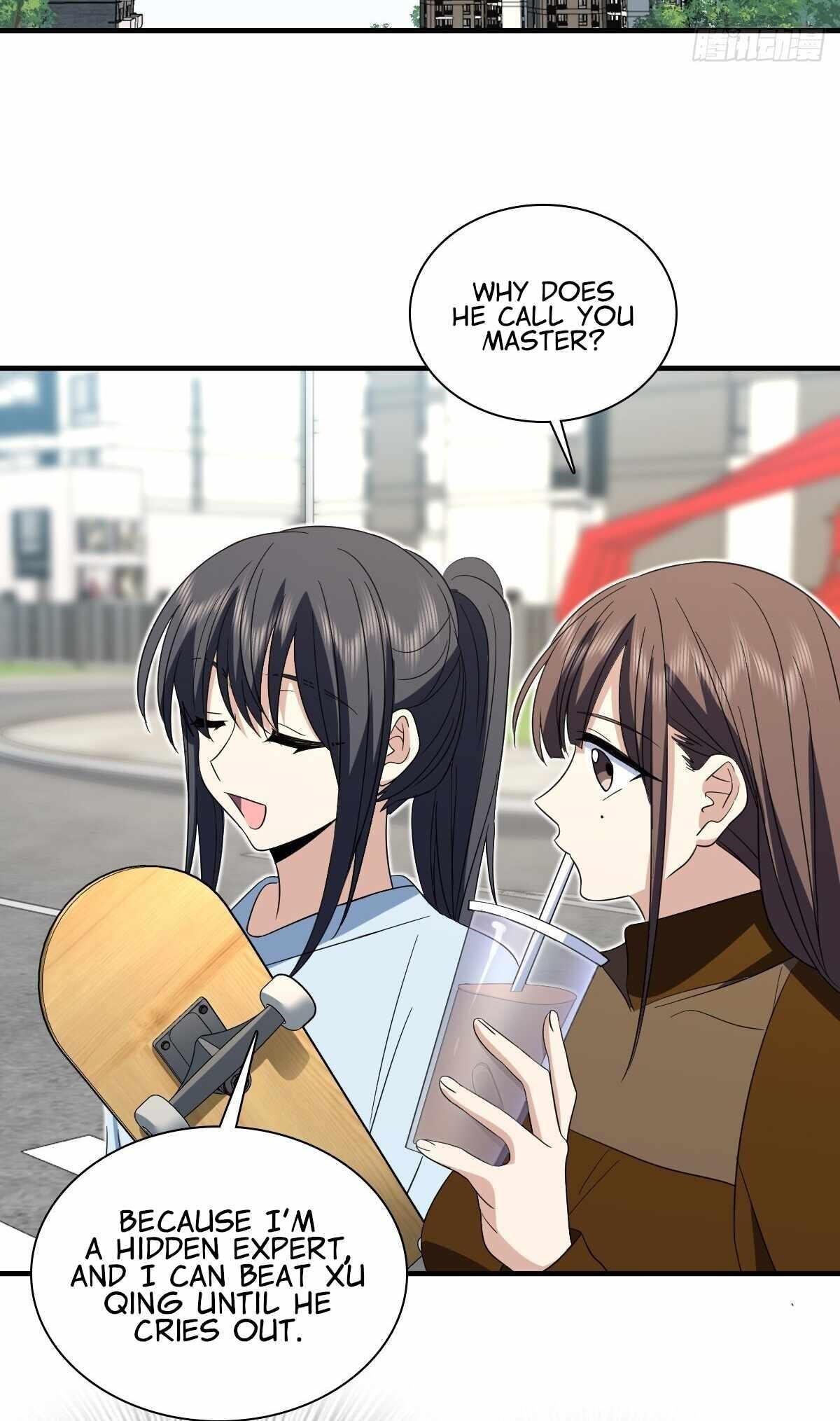 My Wife Is From a Thousand Years Ago Chapter 311 - Page 26