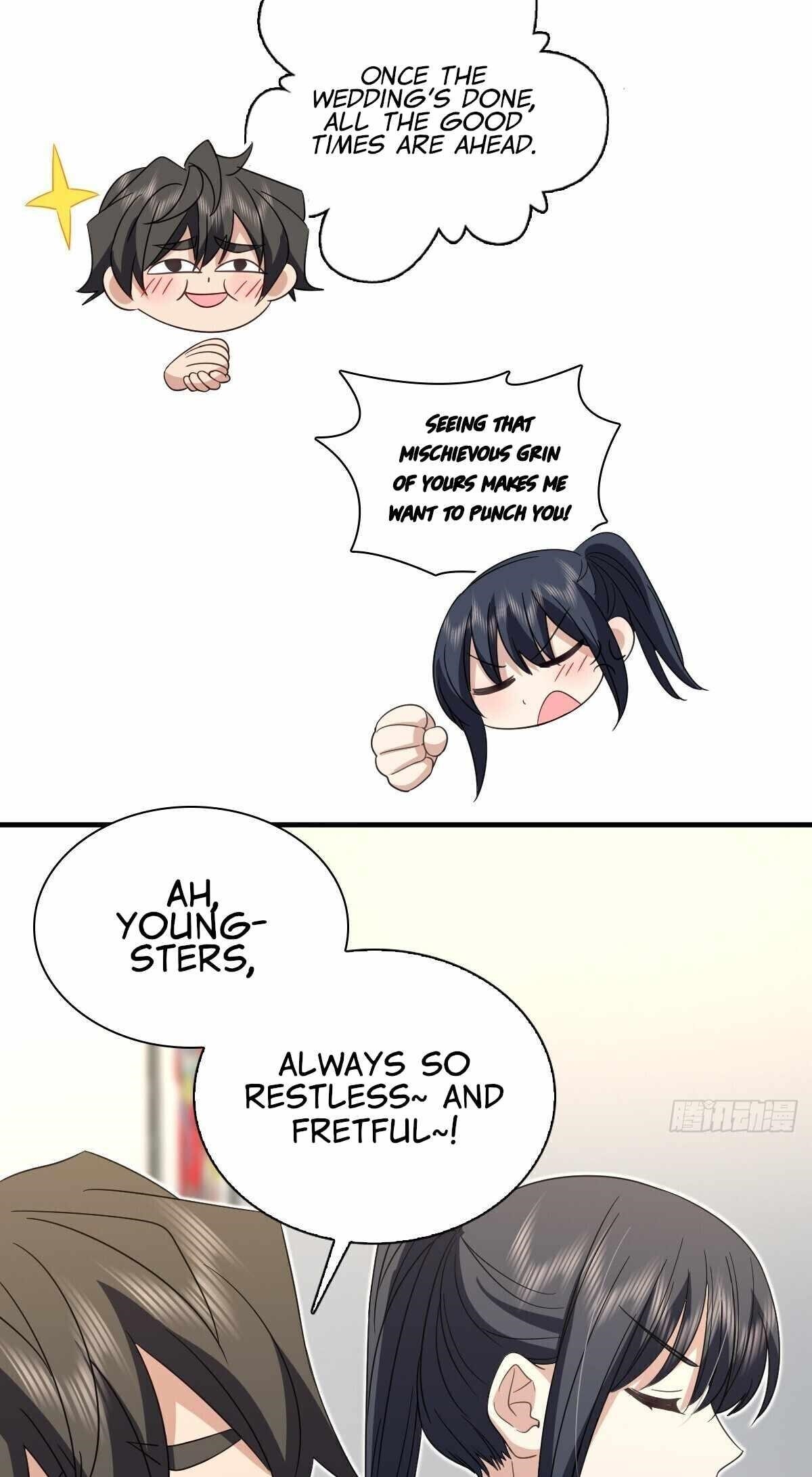 My Wife Is From a Thousand Years Ago Chapter 311 - Page 34