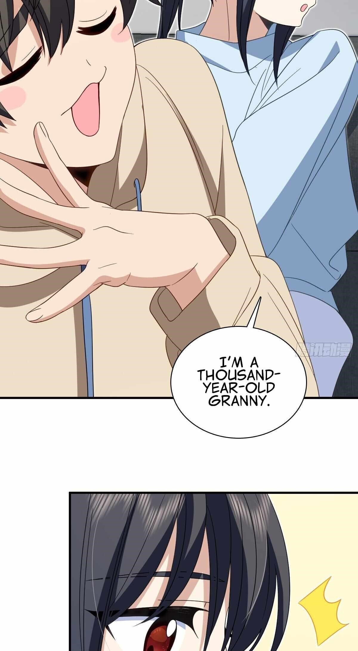 My Wife Is From a Thousand Years Ago Chapter 311 - Page 35