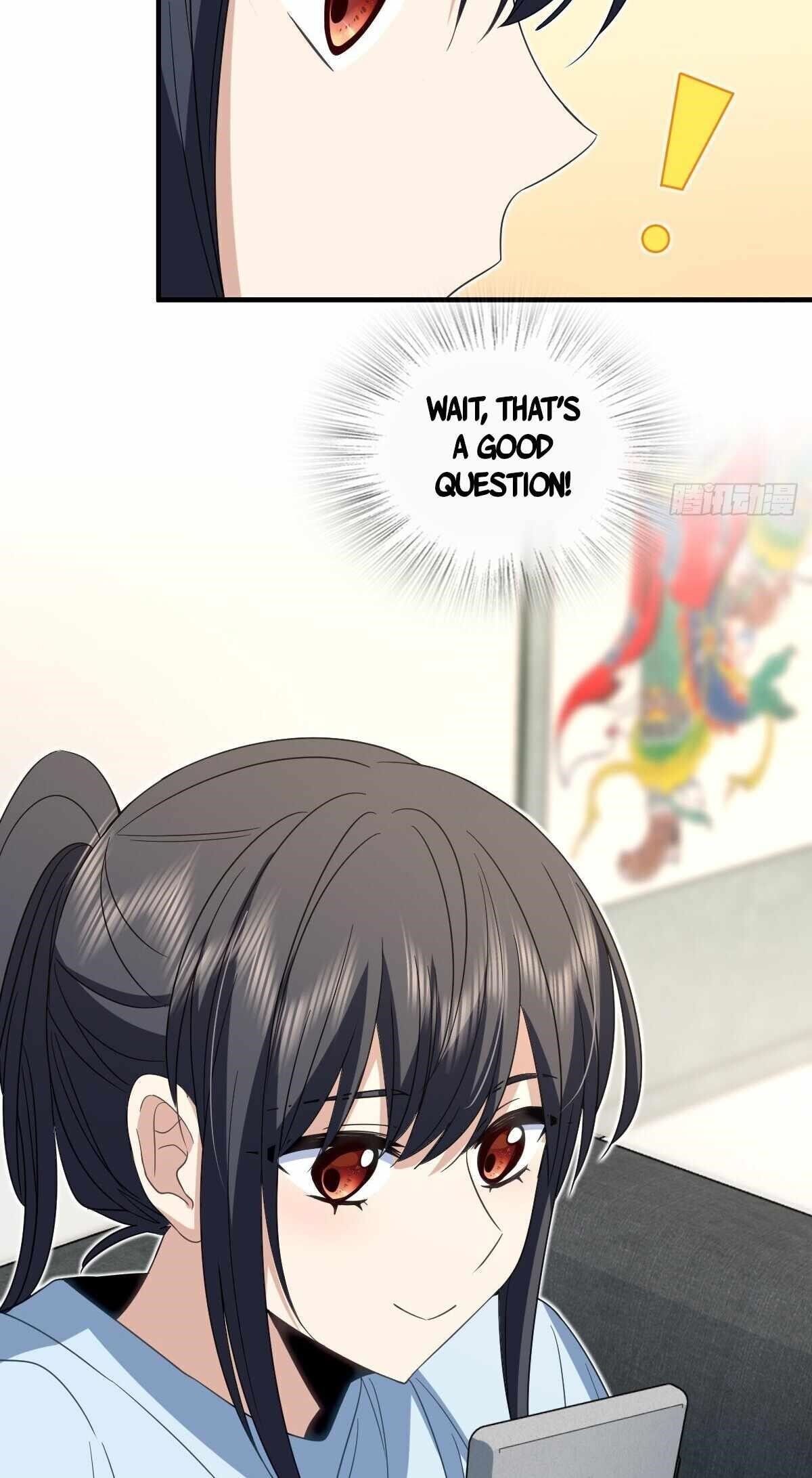 My Wife Is From a Thousand Years Ago Chapter 311 - Page 36