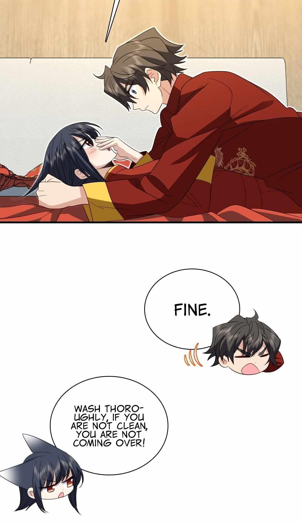 My Wife Is From a Thousand Years Ago Chapter 313 - Page 13