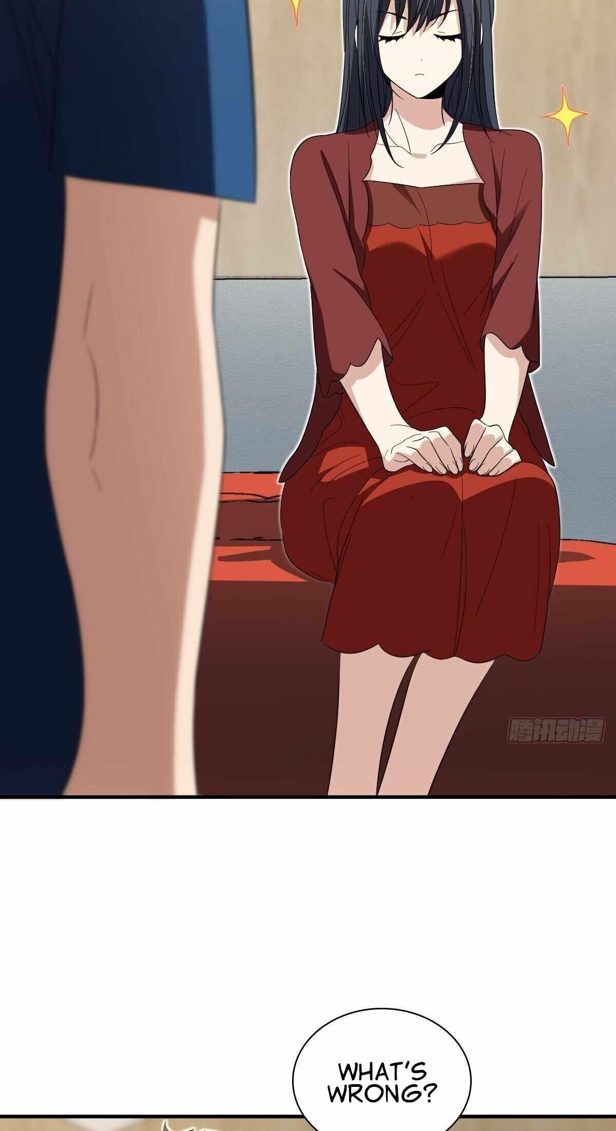 My Wife Is From a Thousand Years Ago Chapter 313 - Page 19