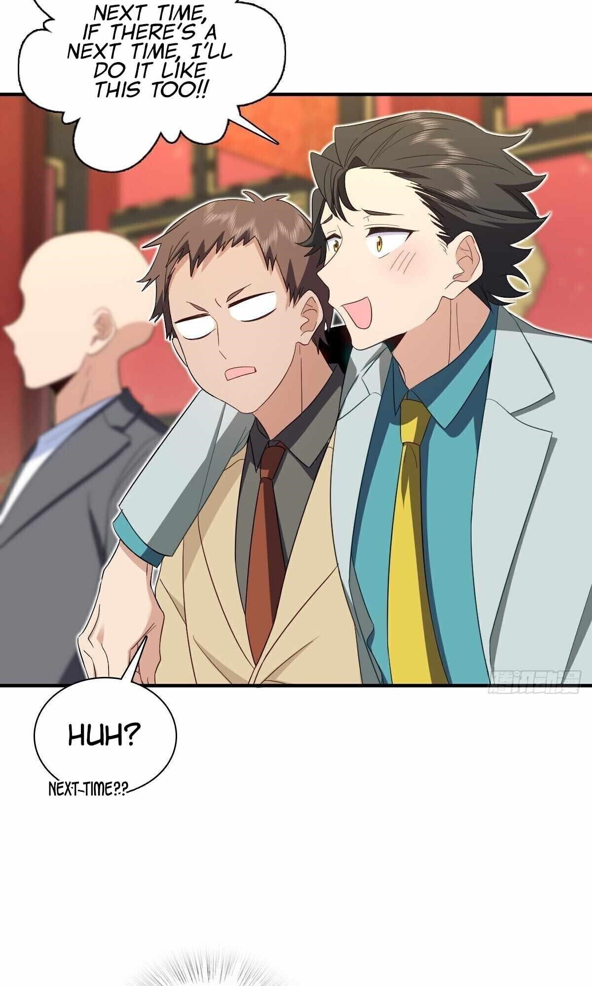 My Wife Is From a Thousand Years Ago Chapter 313 - Page 2