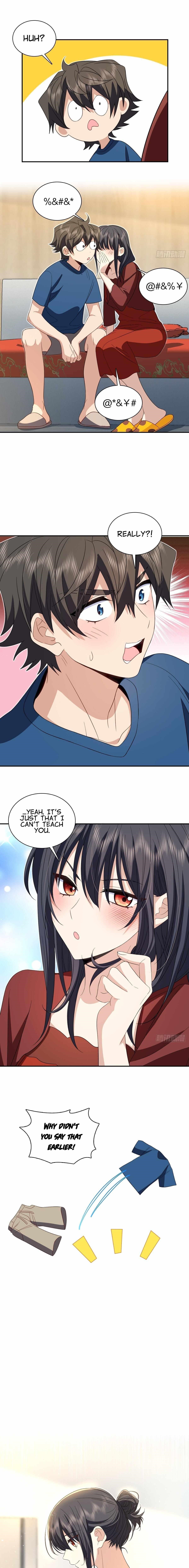 My Wife Is From a Thousand Years Ago Chapter 313 - Page 23