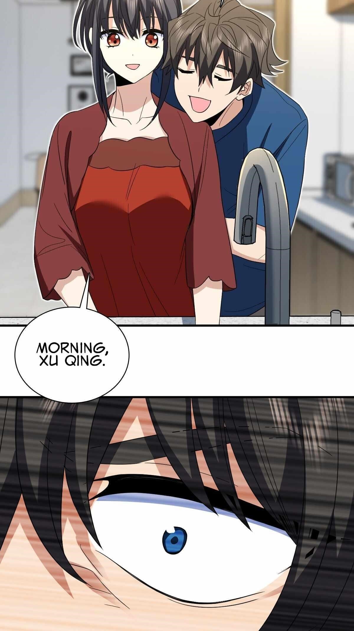 My Wife Is From a Thousand Years Ago Chapter 313 - Page 25