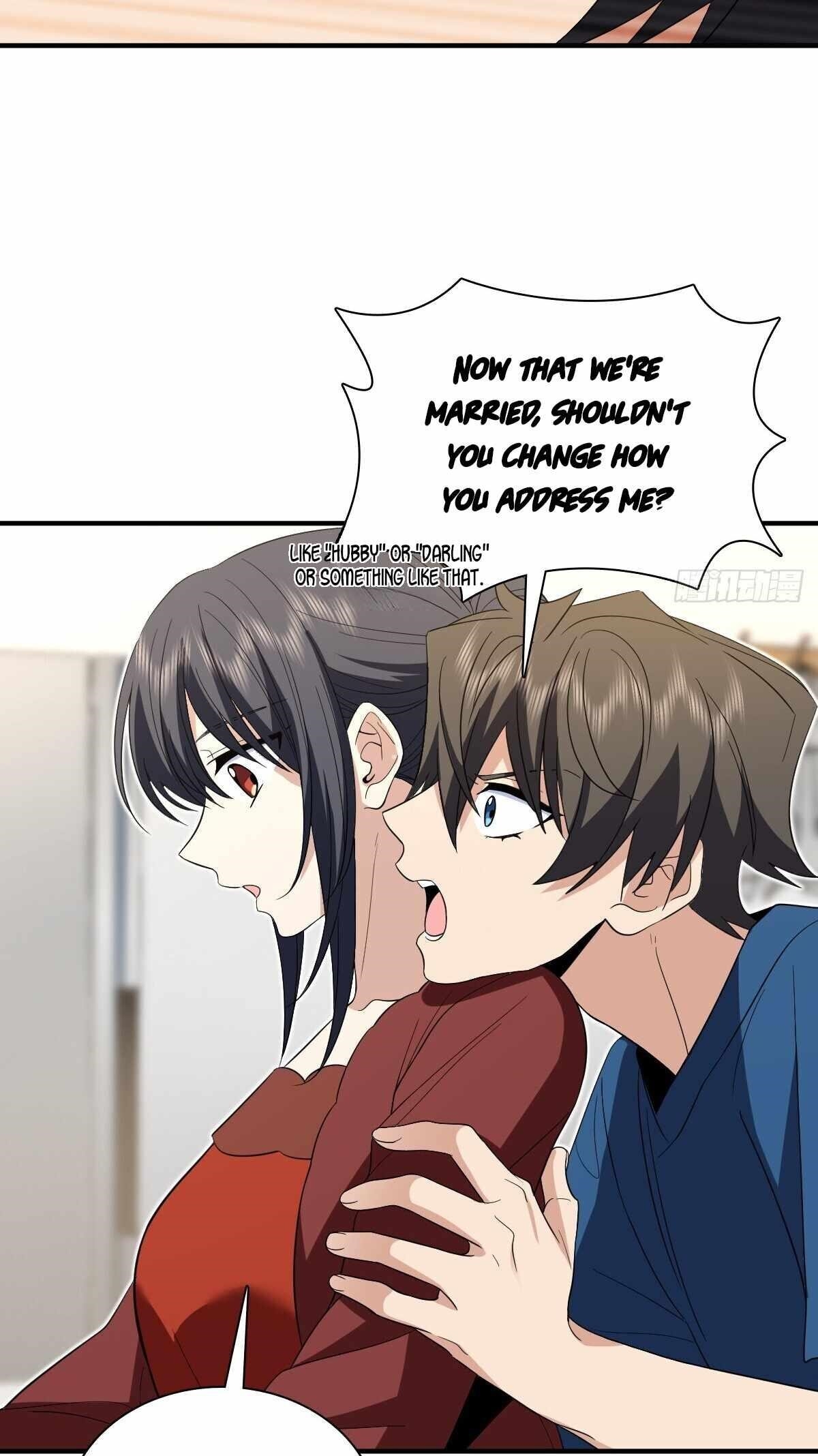 My Wife Is From a Thousand Years Ago Chapter 313 - Page 26