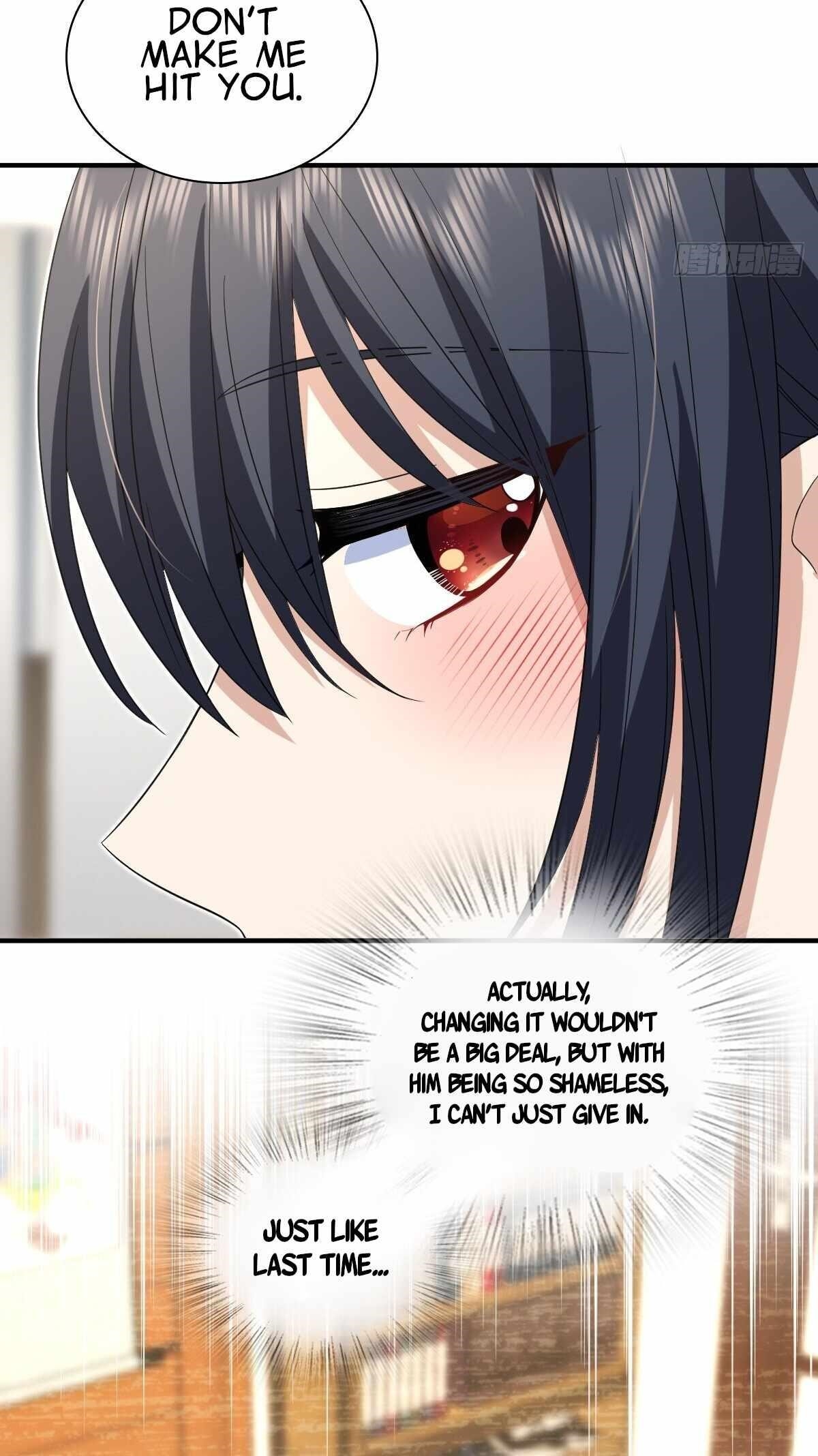 My Wife Is From a Thousand Years Ago Chapter 313 - Page 27