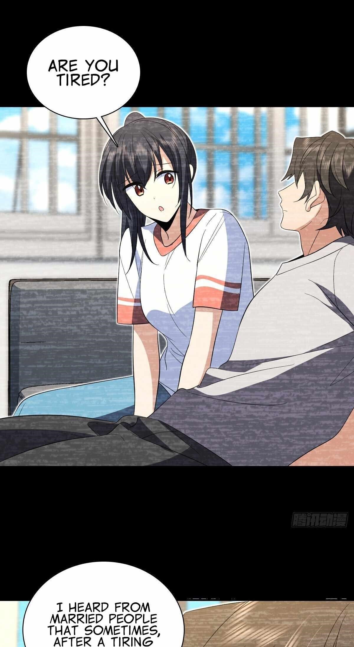 My Wife Is From a Thousand Years Ago Chapter 313 - Page 29