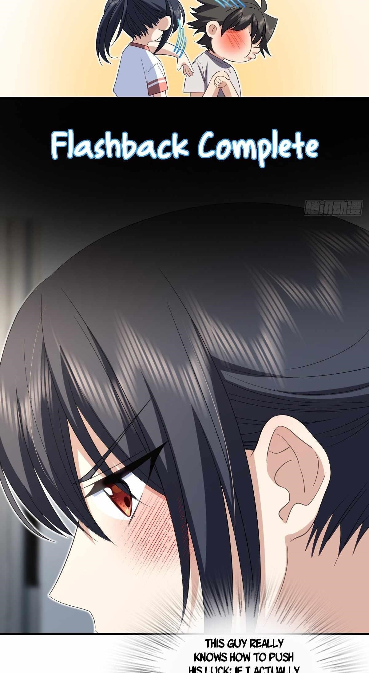 My Wife Is From a Thousand Years Ago Chapter 313 - Page 32