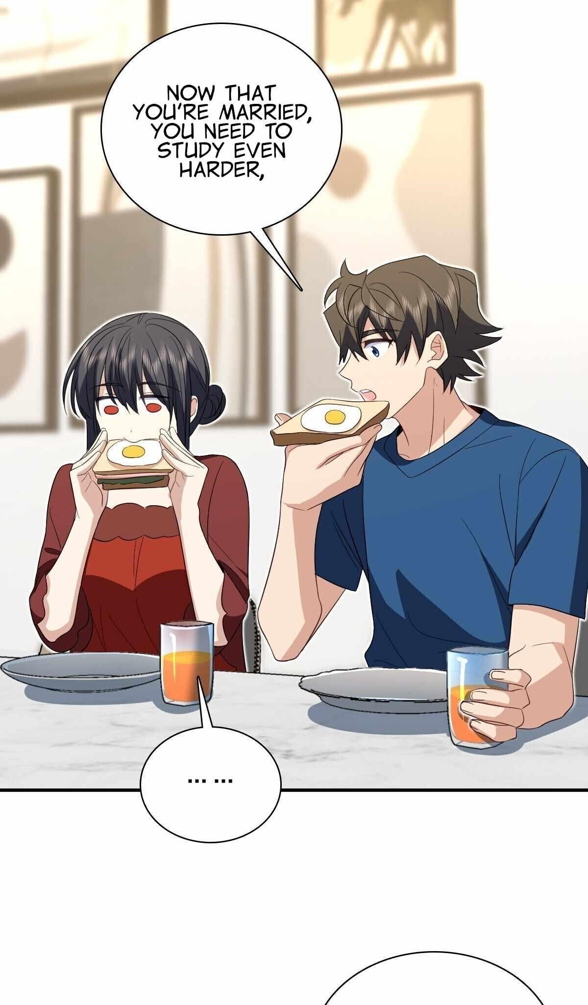 My Wife Is From a Thousand Years Ago Chapter 313 - Page 34