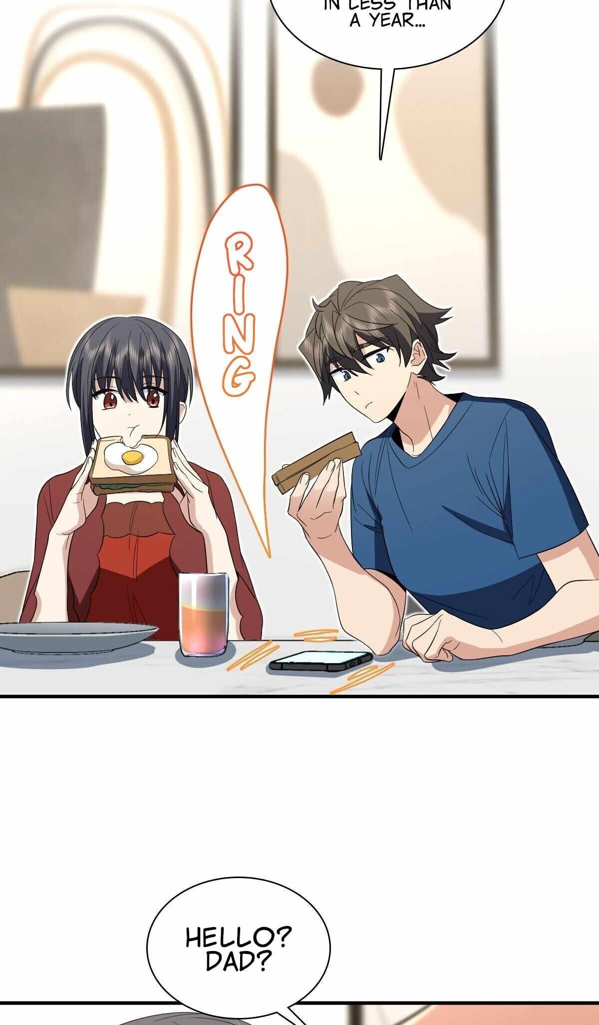 My Wife Is From a Thousand Years Ago Chapter 313 - Page 36