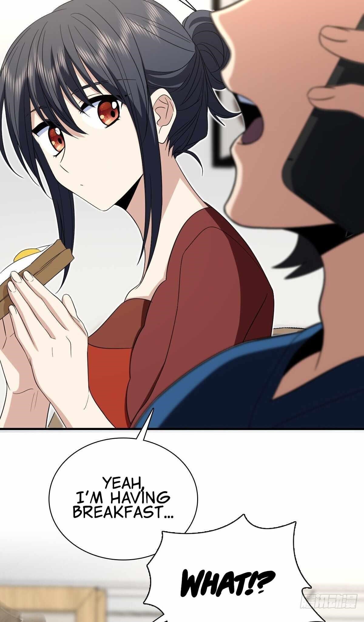 My Wife Is From a Thousand Years Ago Chapter 313 - Page 37