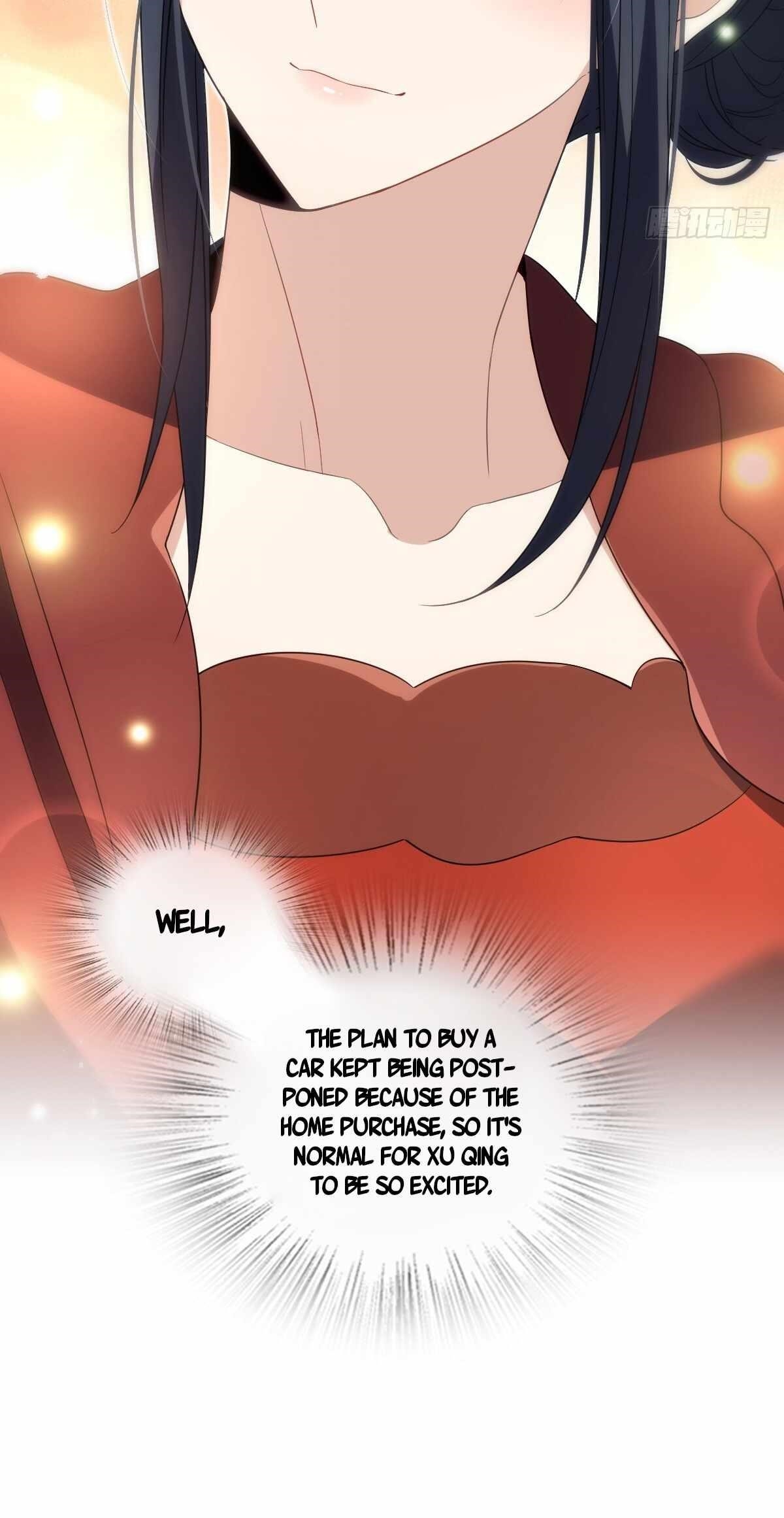 My Wife Is From a Thousand Years Ago Chapter 313 - Page 44