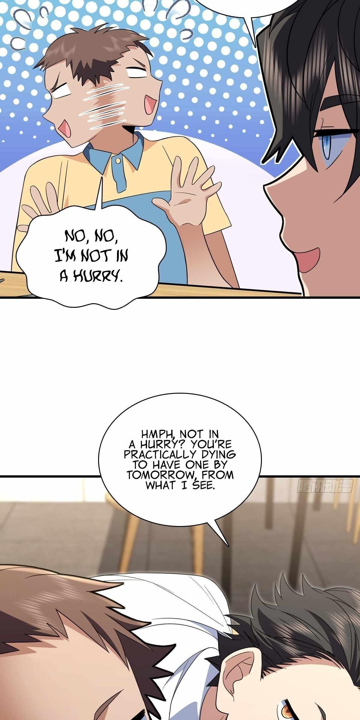 My Wife Is From a Thousand Years Ago Chapter 314 - Page 19