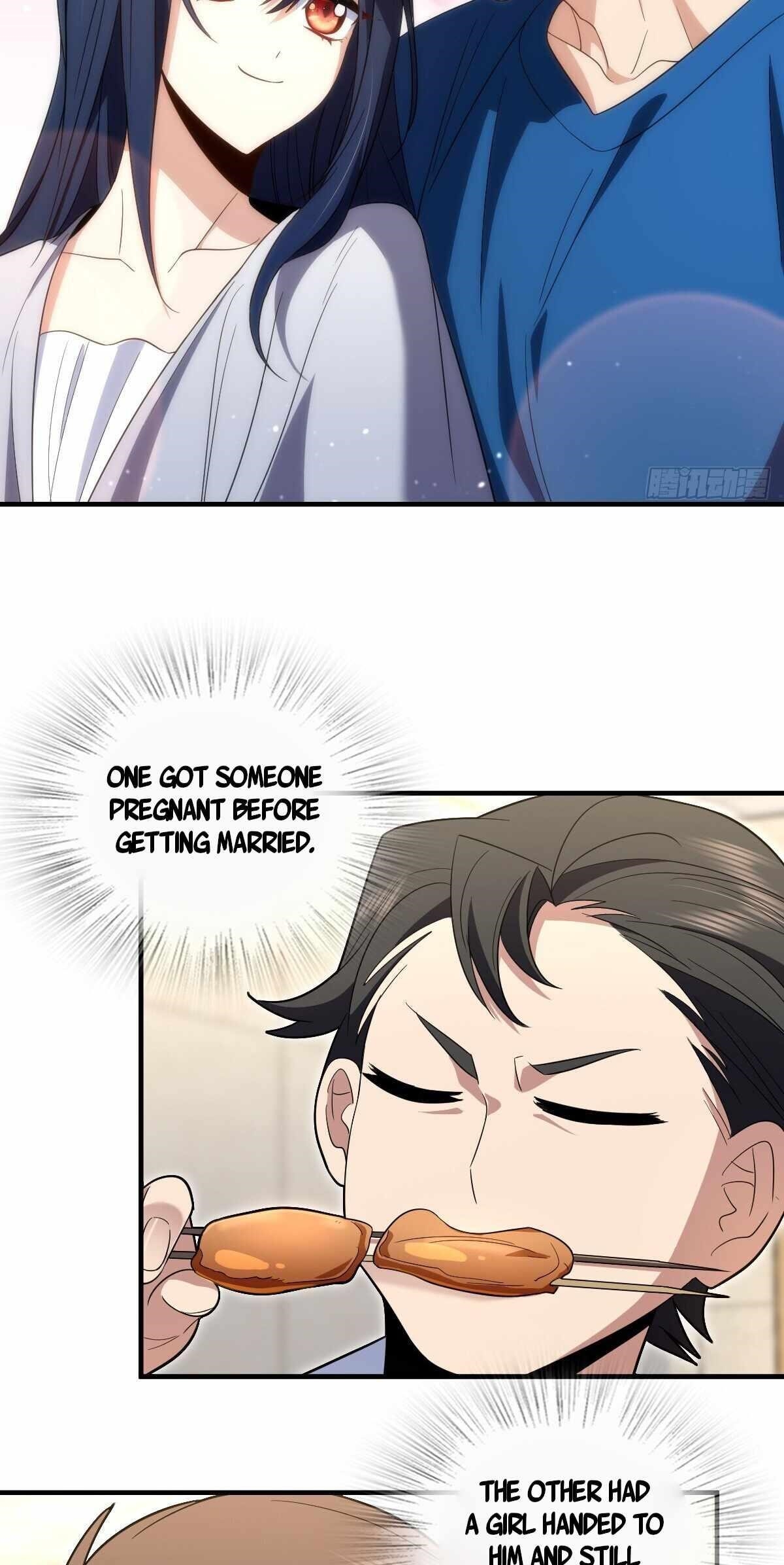 My Wife Is From a Thousand Years Ago Chapter 314 - Page 26