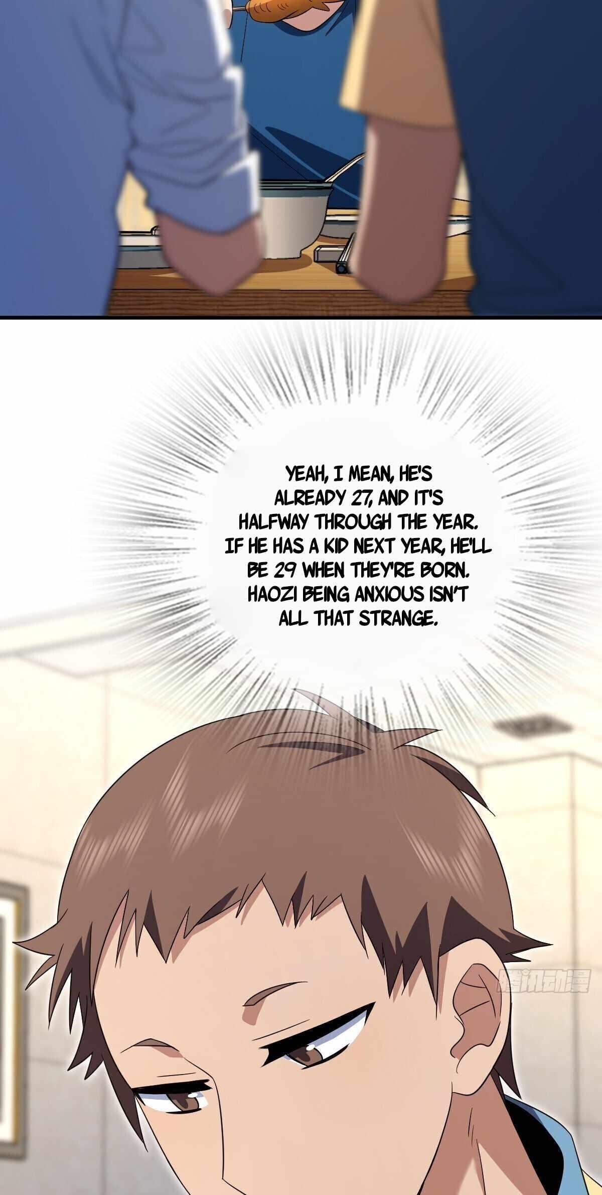 My Wife Is From a Thousand Years Ago Chapter 314 - Page 28