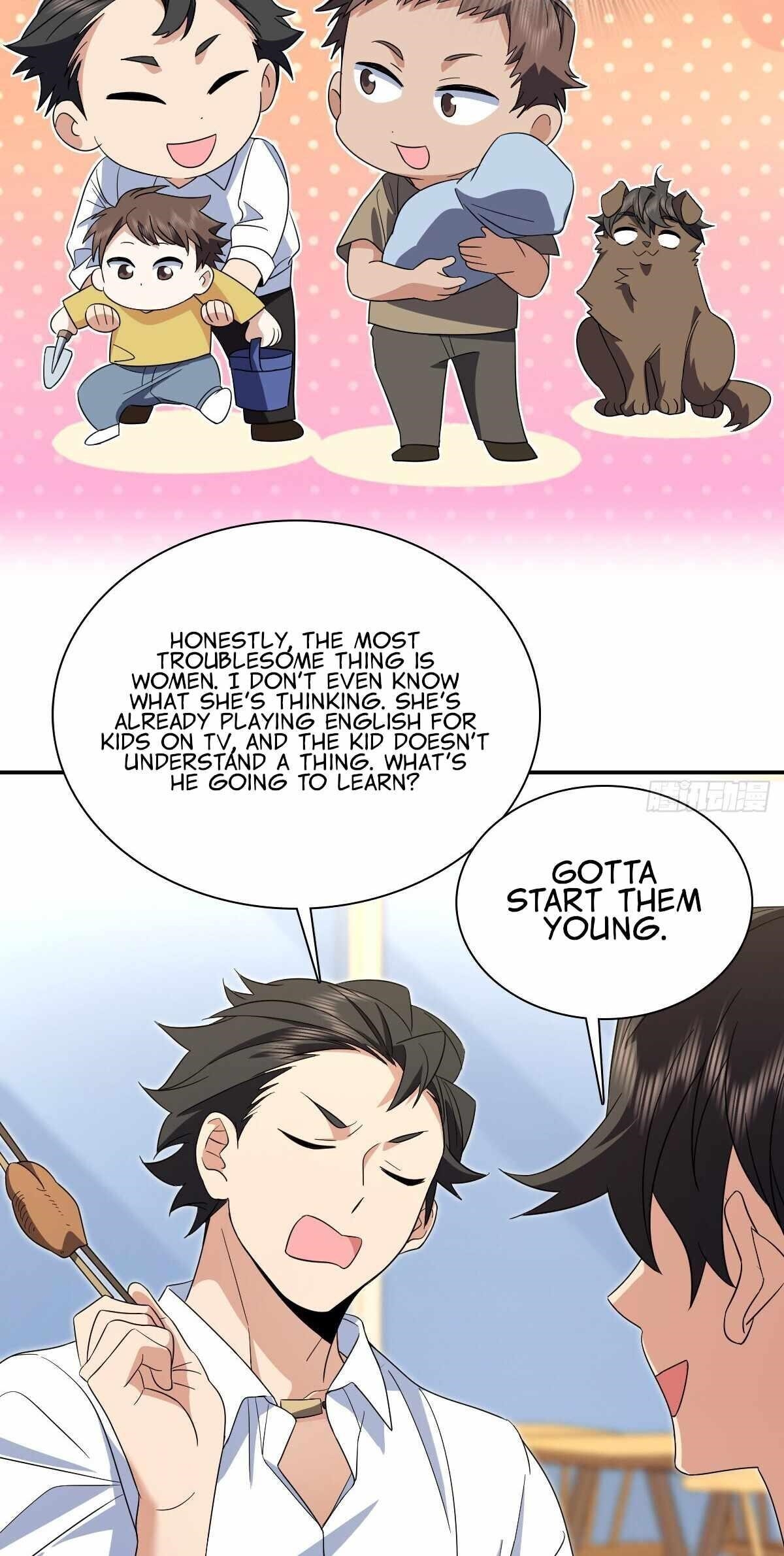 My Wife Is From a Thousand Years Ago Chapter 314 - Page 30