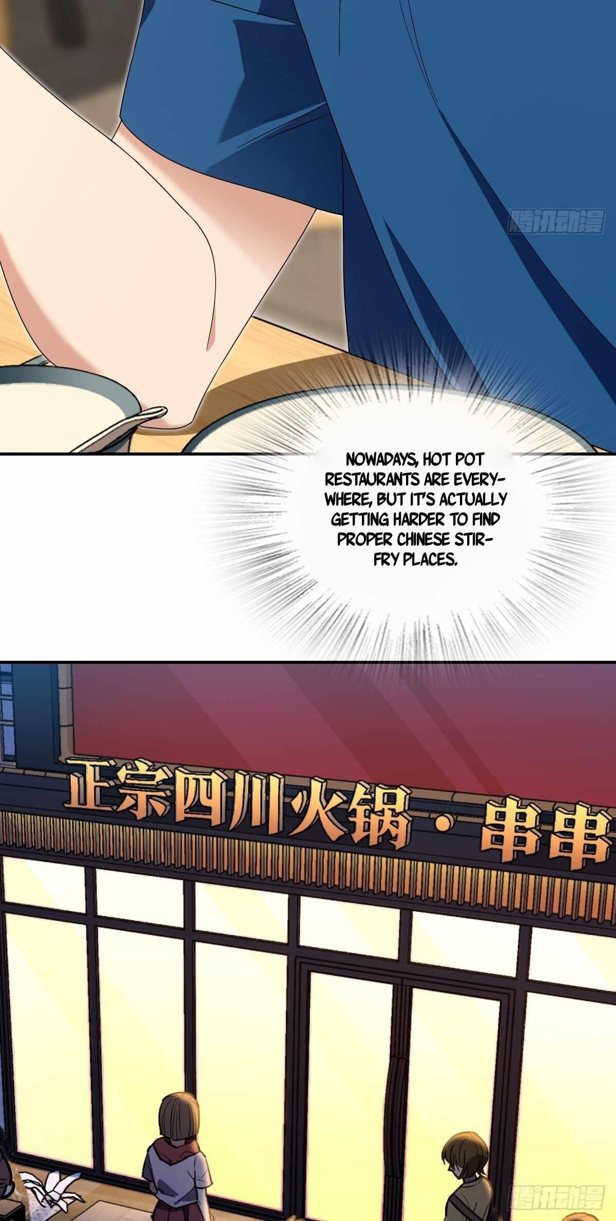 My Wife Is From a Thousand Years Ago Chapter 314 - Page 32