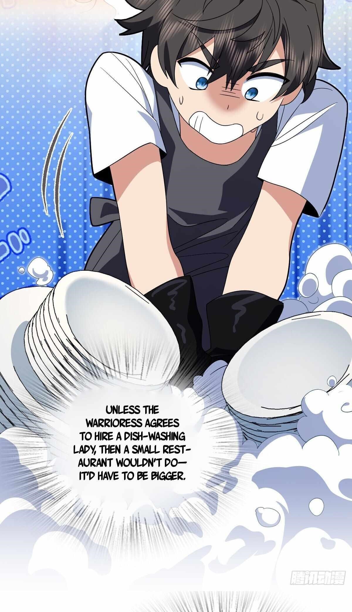 My Wife Is From a Thousand Years Ago Chapter 314 - Page 34