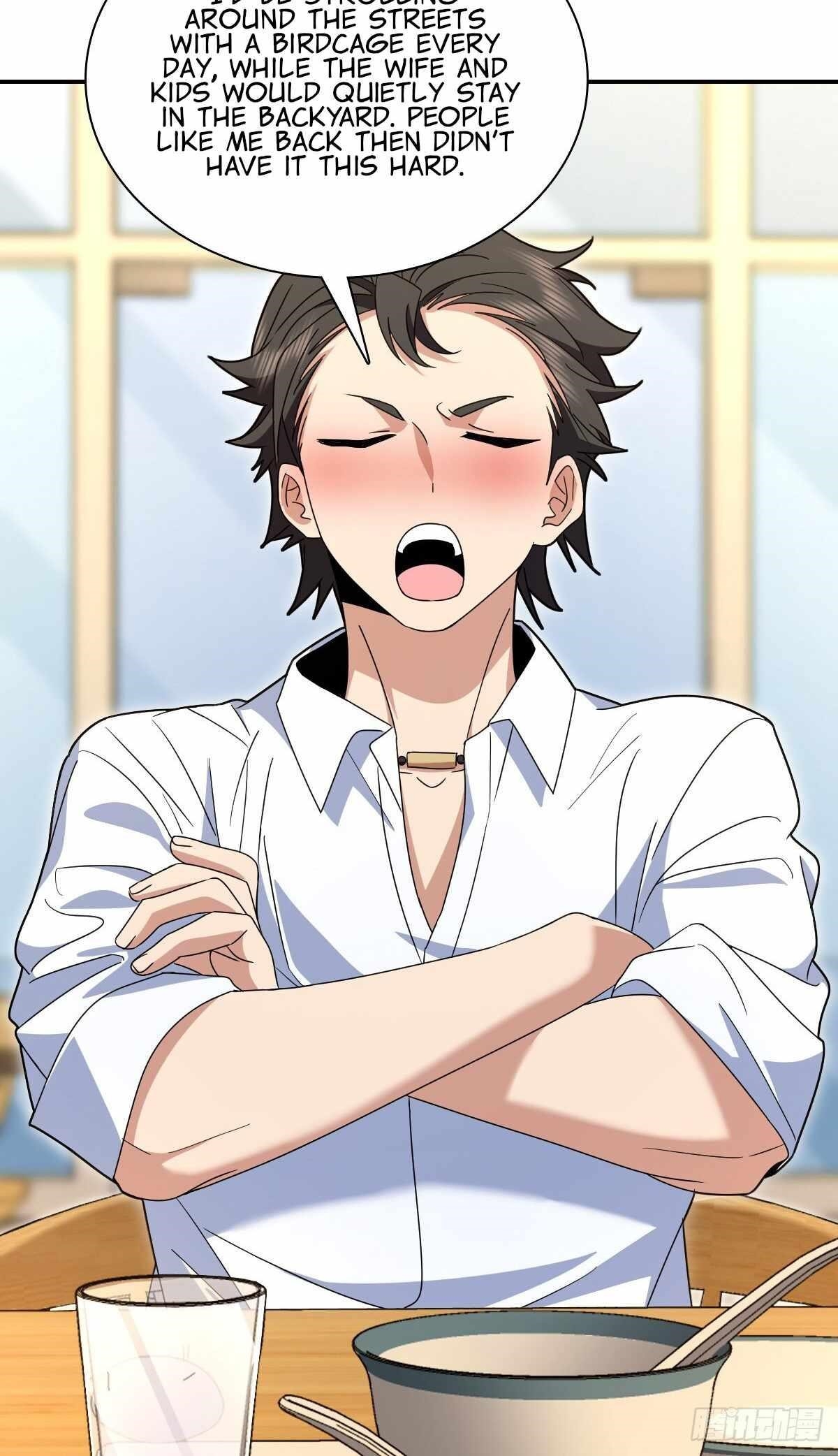 My Wife Is From a Thousand Years Ago Chapter 314 - Page 38