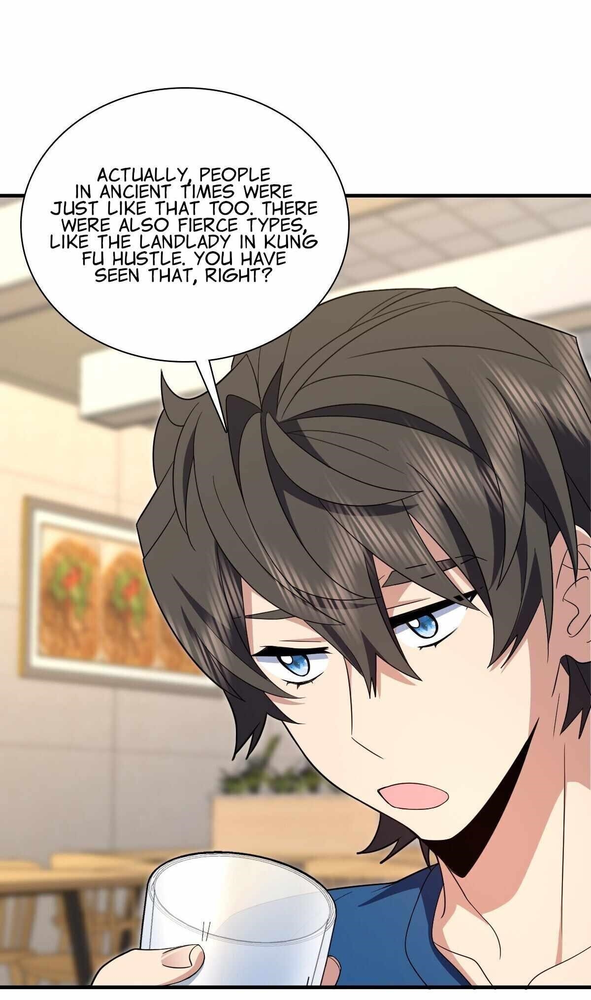 My Wife Is From a Thousand Years Ago Chapter 314 - Page 41