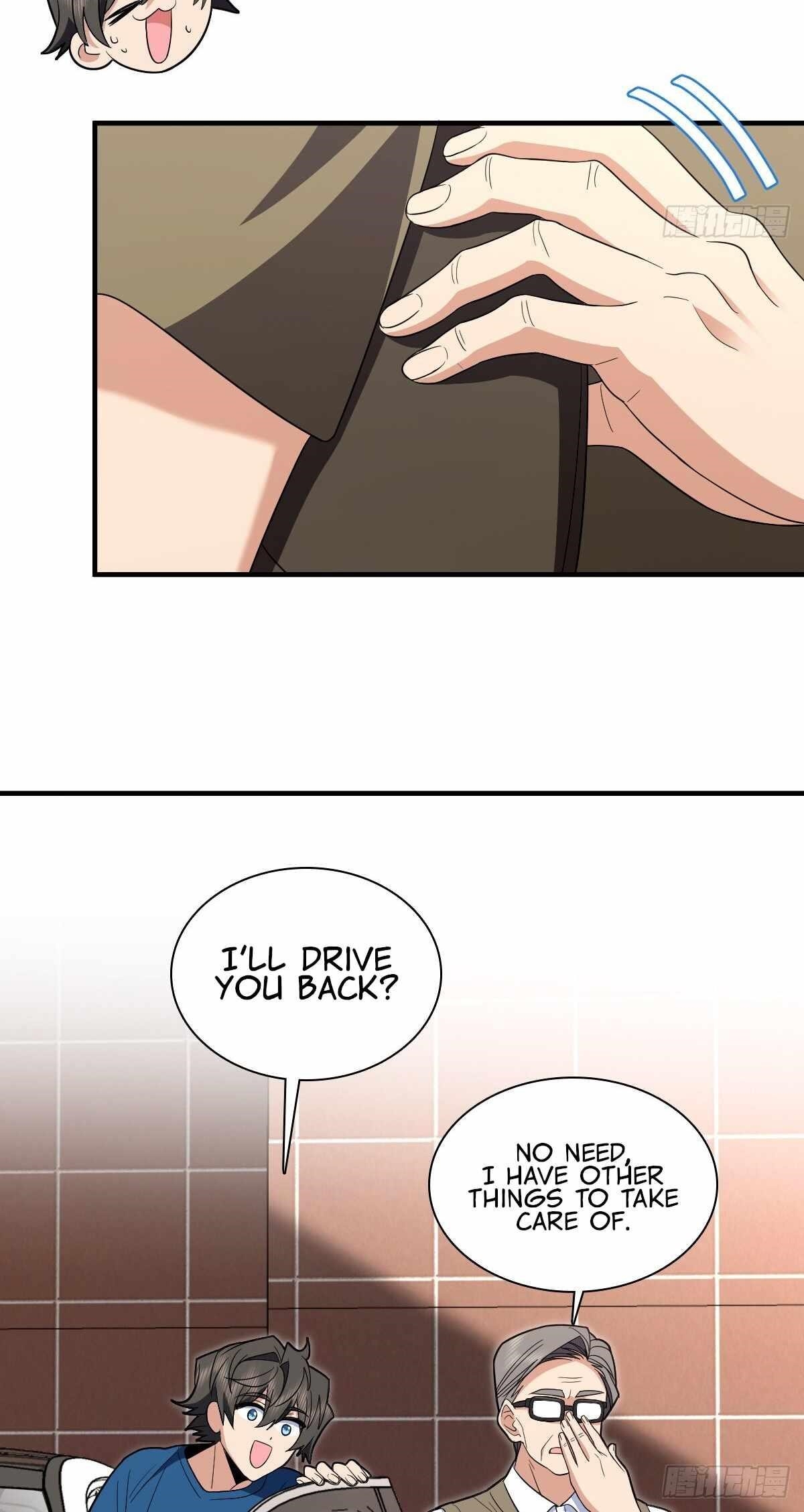 My Wife Is From a Thousand Years Ago Chapter 314 - Page 5