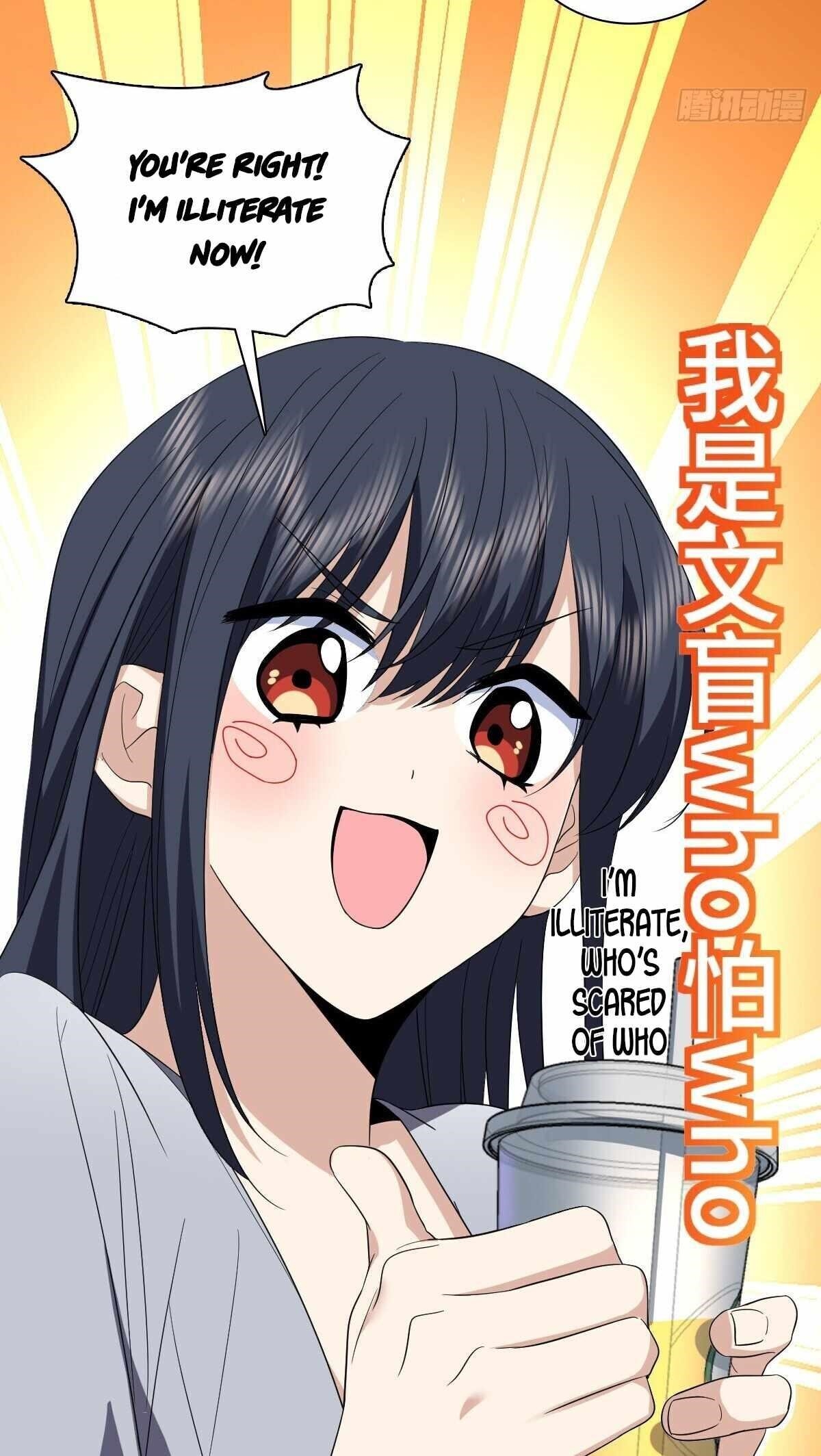 My Wife Is From a Thousand Years Ago Chapter 315 - Page 21