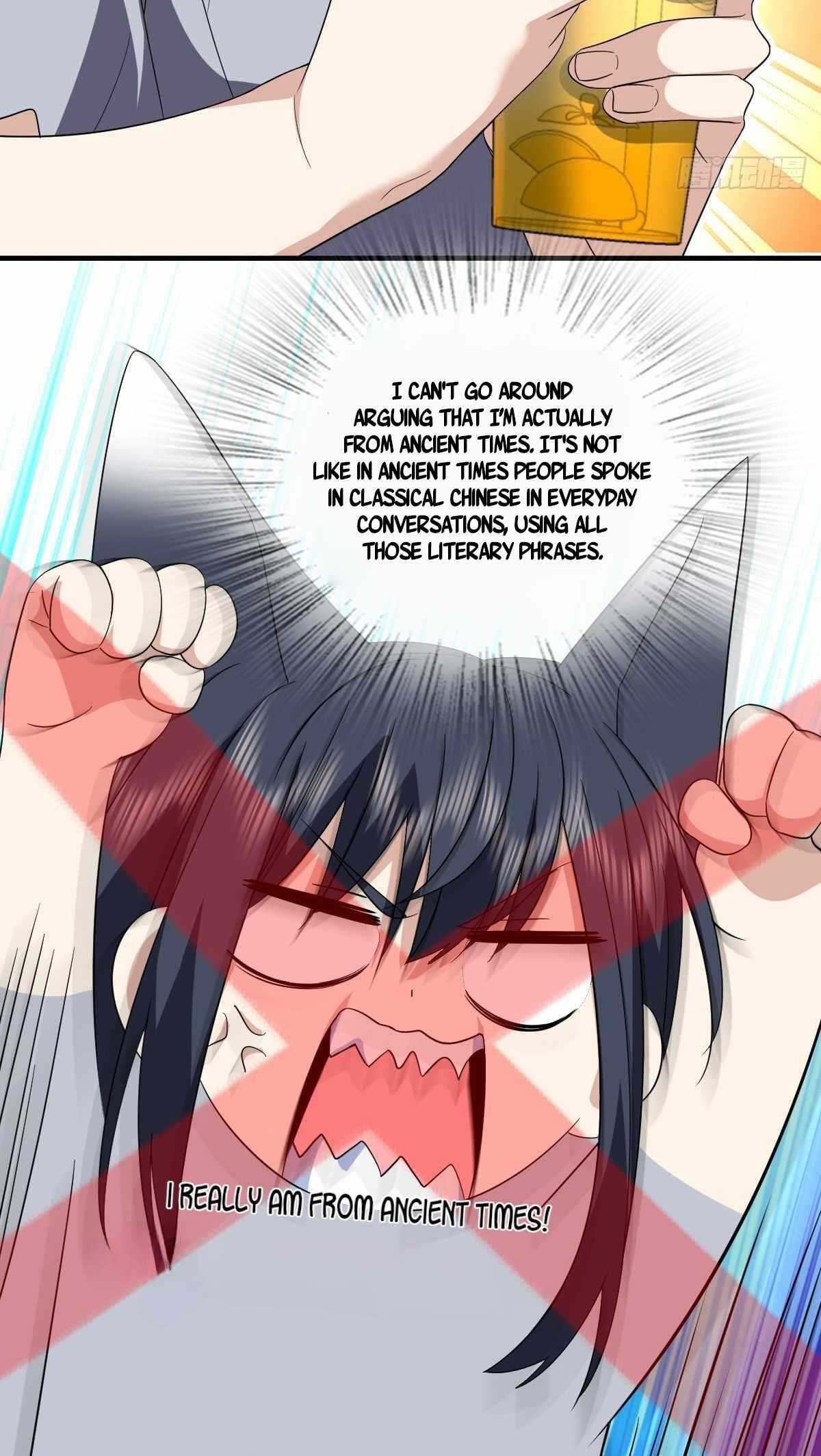 My Wife Is From a Thousand Years Ago Chapter 315 - Page 22