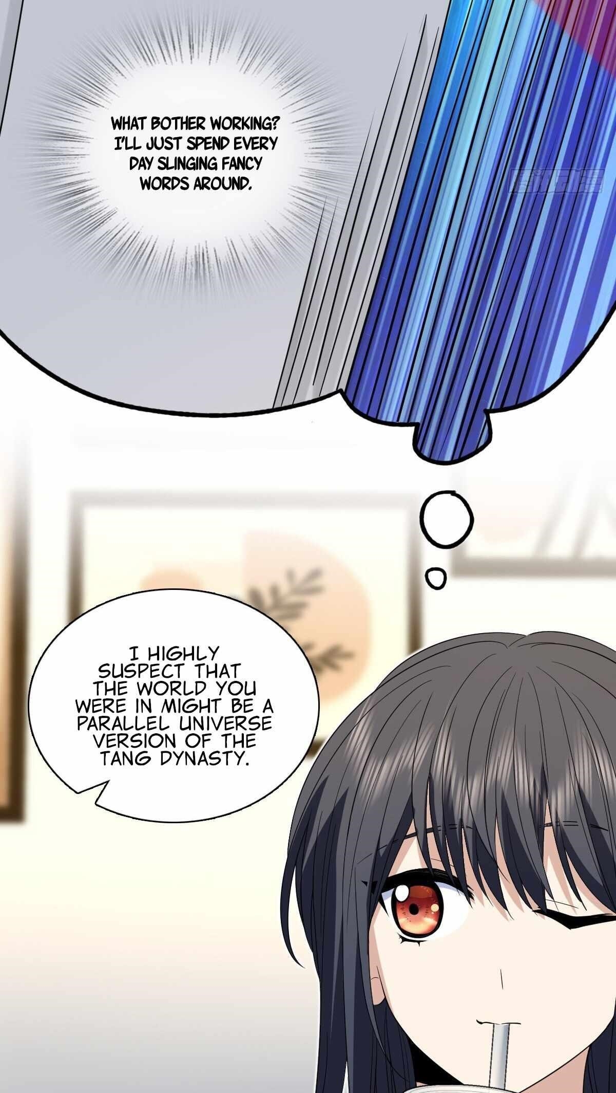 My Wife Is From a Thousand Years Ago Chapter 315 - Page 23