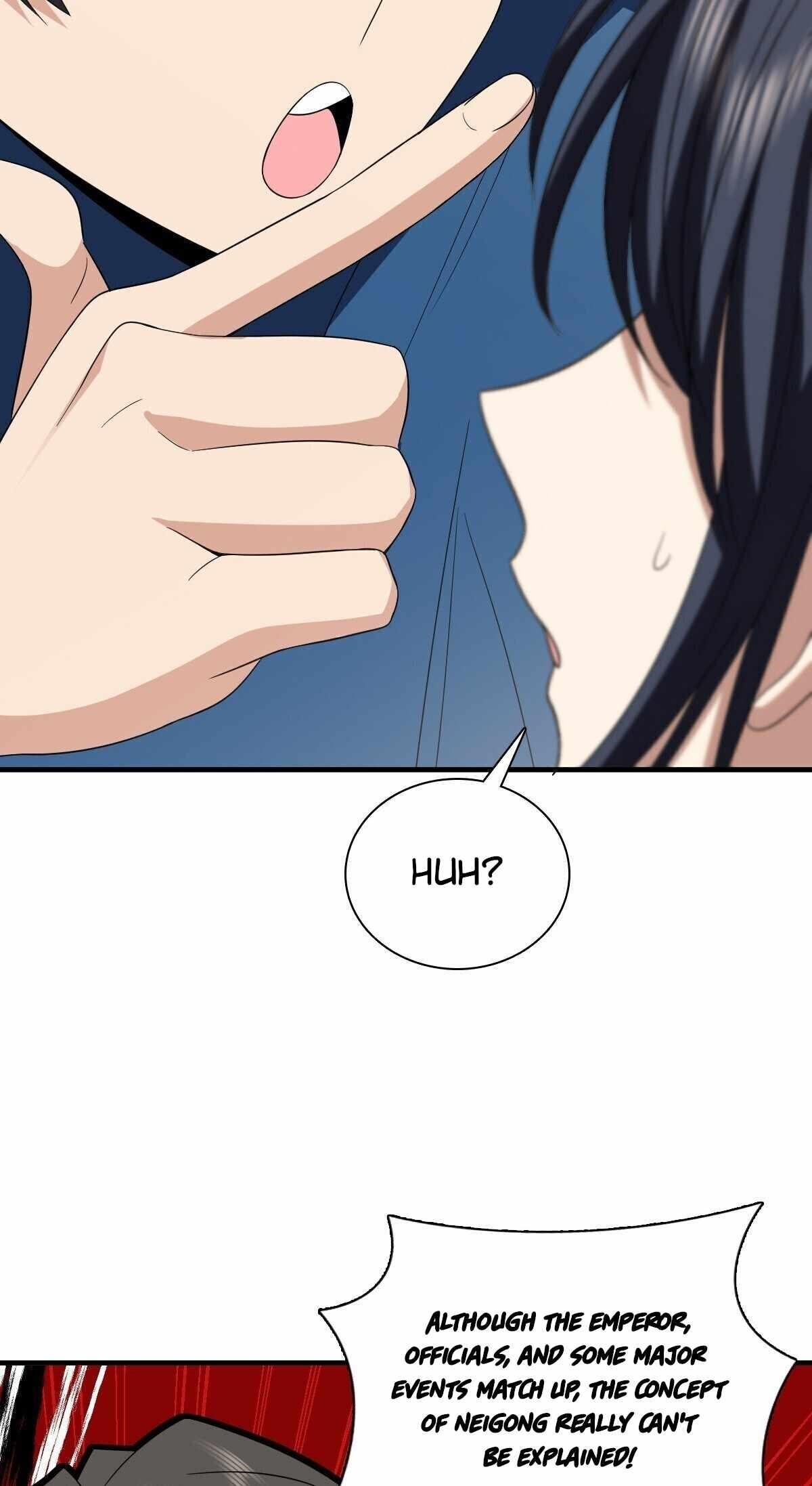 My Wife Is From a Thousand Years Ago Chapter 315 - Page 25