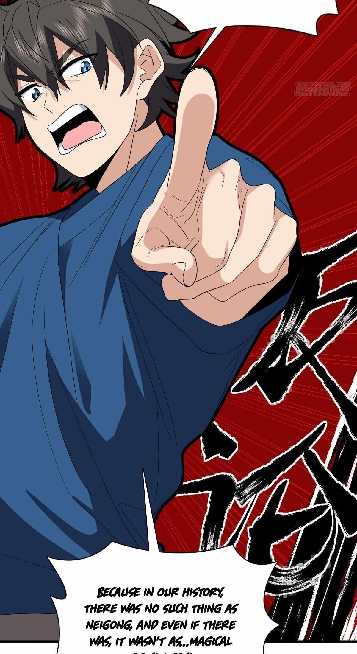 My Wife Is From a Thousand Years Ago Chapter 315 - Page 26