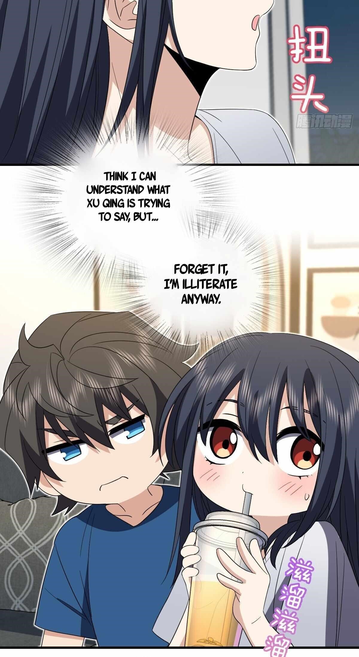 My Wife Is From a Thousand Years Ago Chapter 315 - Page 28