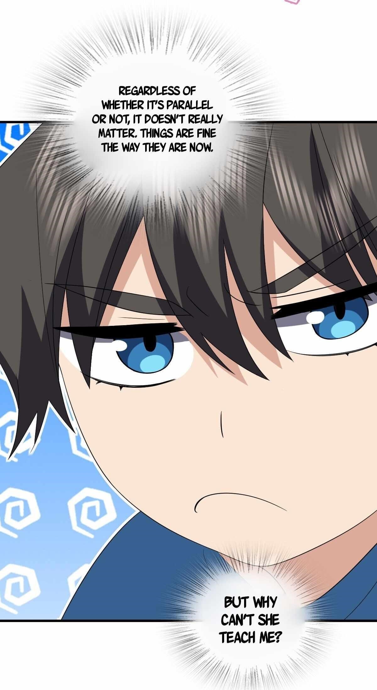 My Wife Is From a Thousand Years Ago Chapter 315 - Page 29