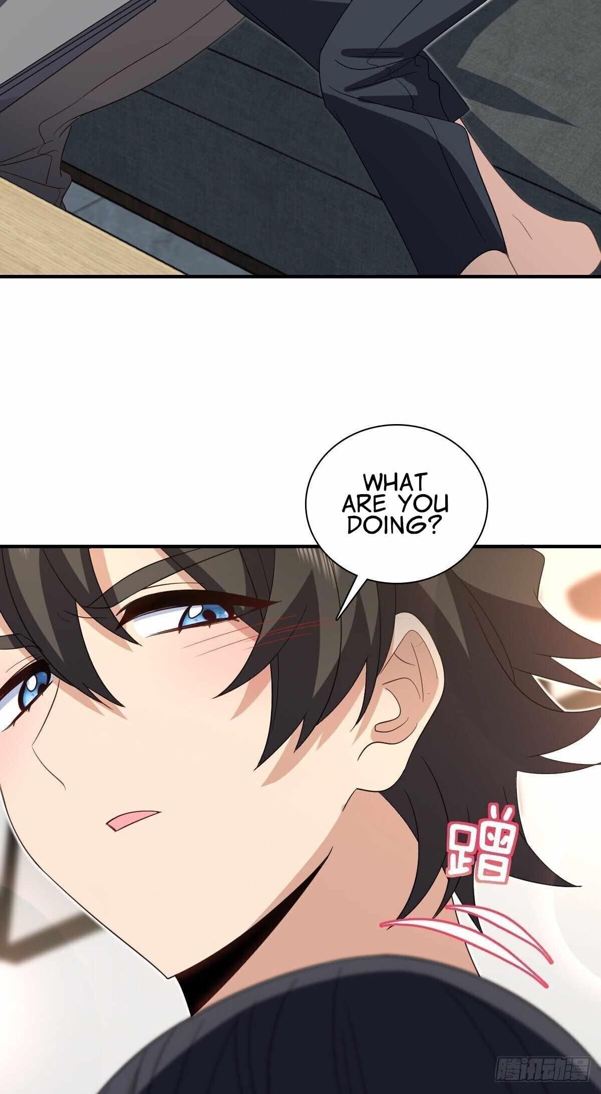 My Wife Is From a Thousand Years Ago Chapter 315 - Page 36