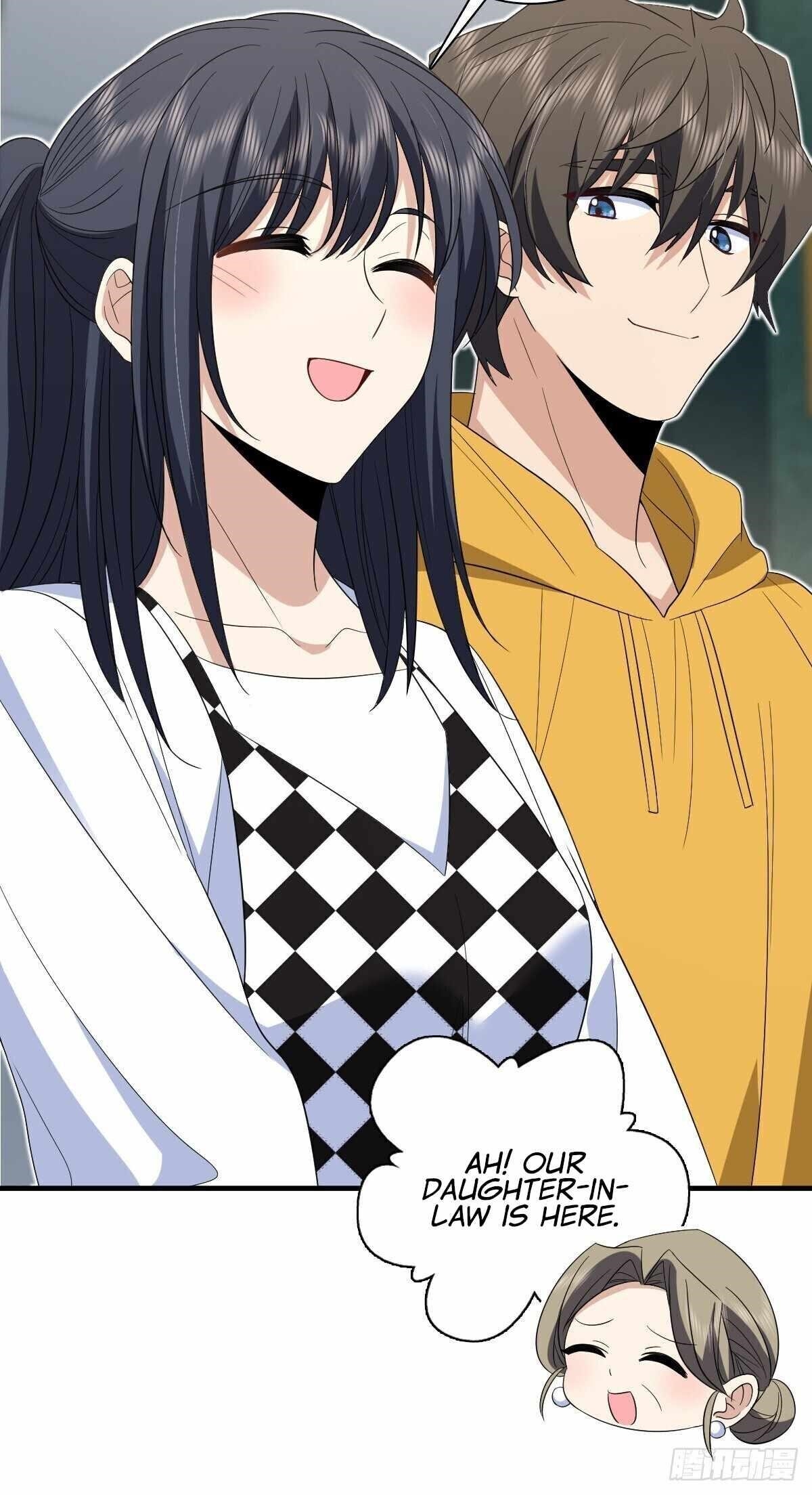 My Wife Is From a Thousand Years Ago Chapter 315 - Page 42