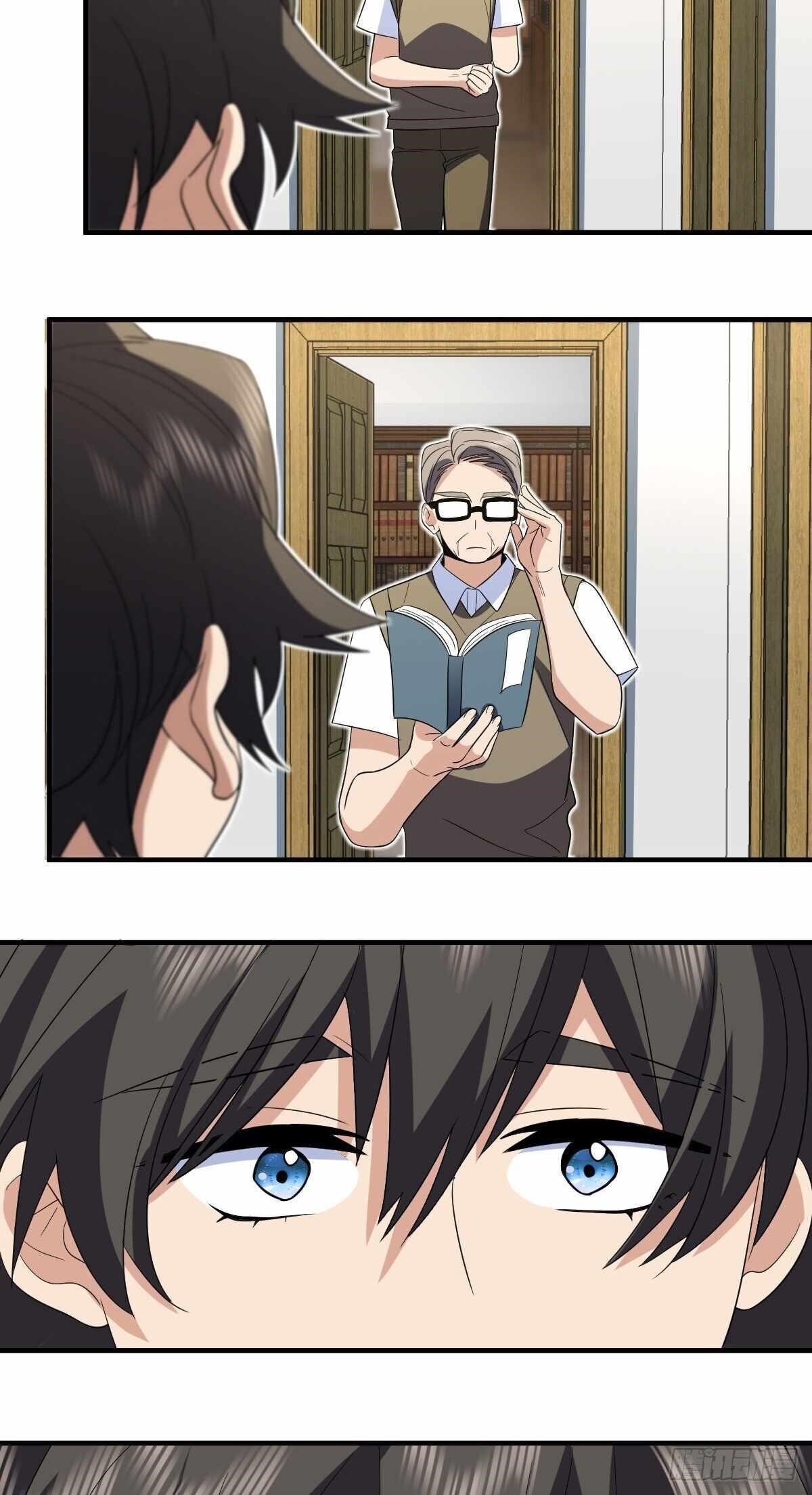 My Wife Is From a Thousand Years Ago Chapter 315 - Page 46