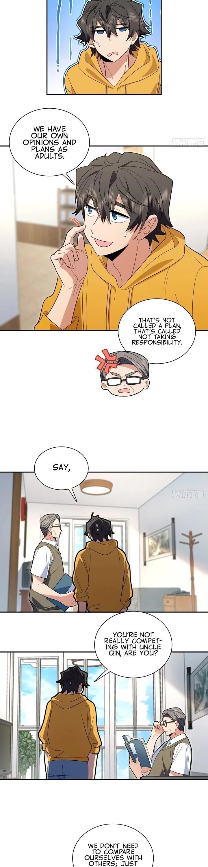 My Wife Is From a Thousand Years Ago Chapter 316 - Page 2