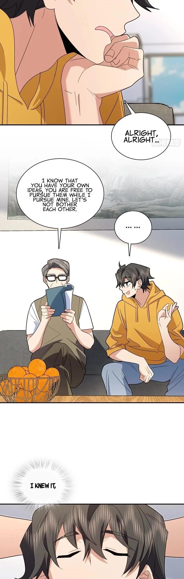 My Wife Is From a Thousand Years Ago Chapter 316 - Page 4