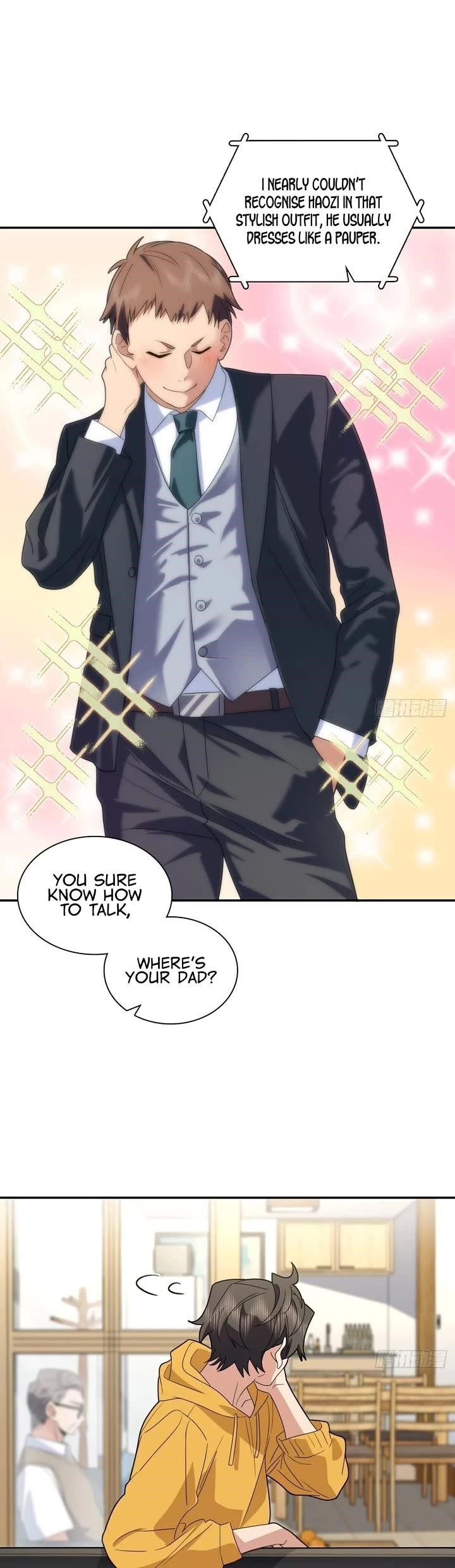 My Wife Is From a Thousand Years Ago Chapter 316 - Page 9