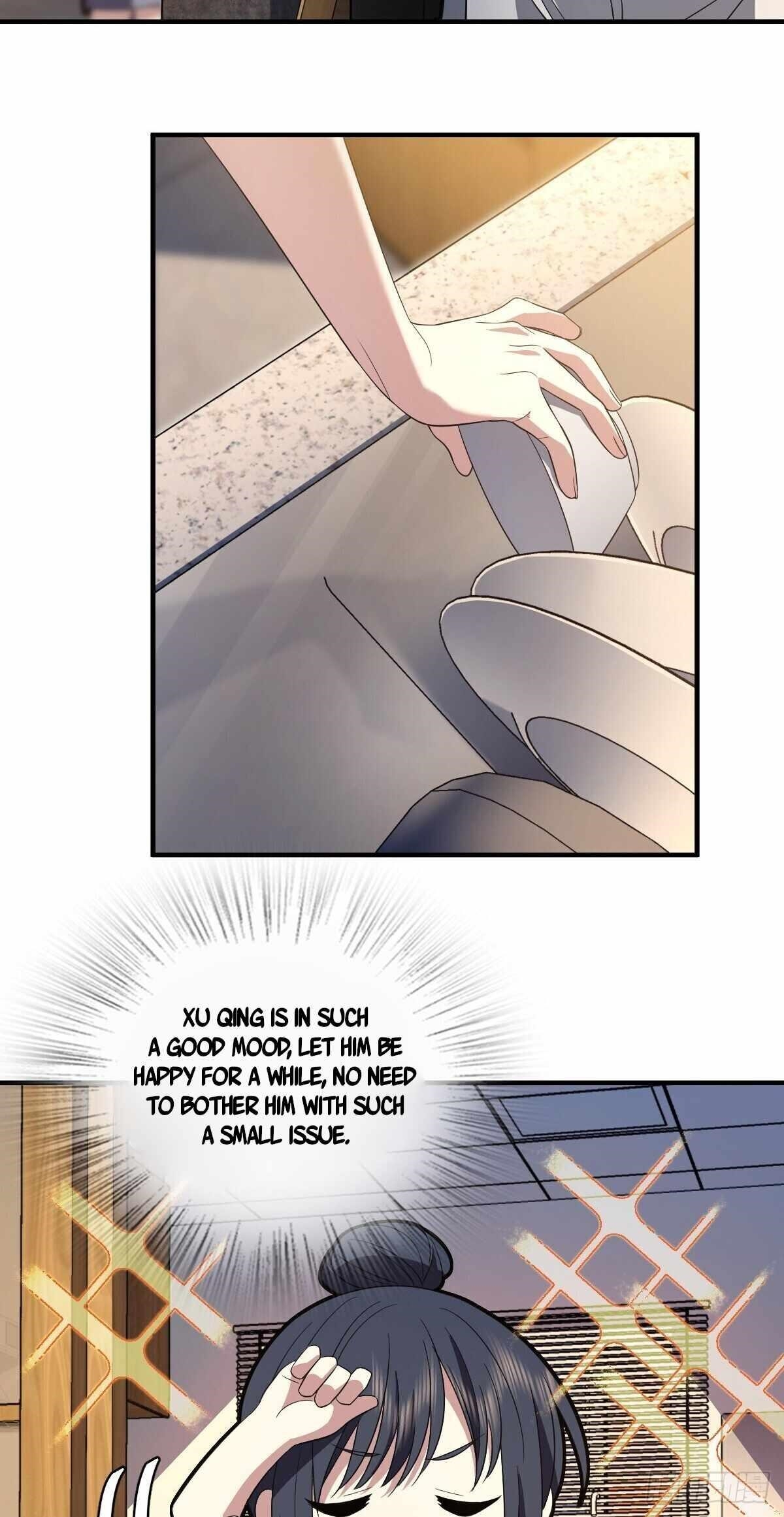 My Wife Is From a Thousand Years Ago Chapter 318 - Page 17