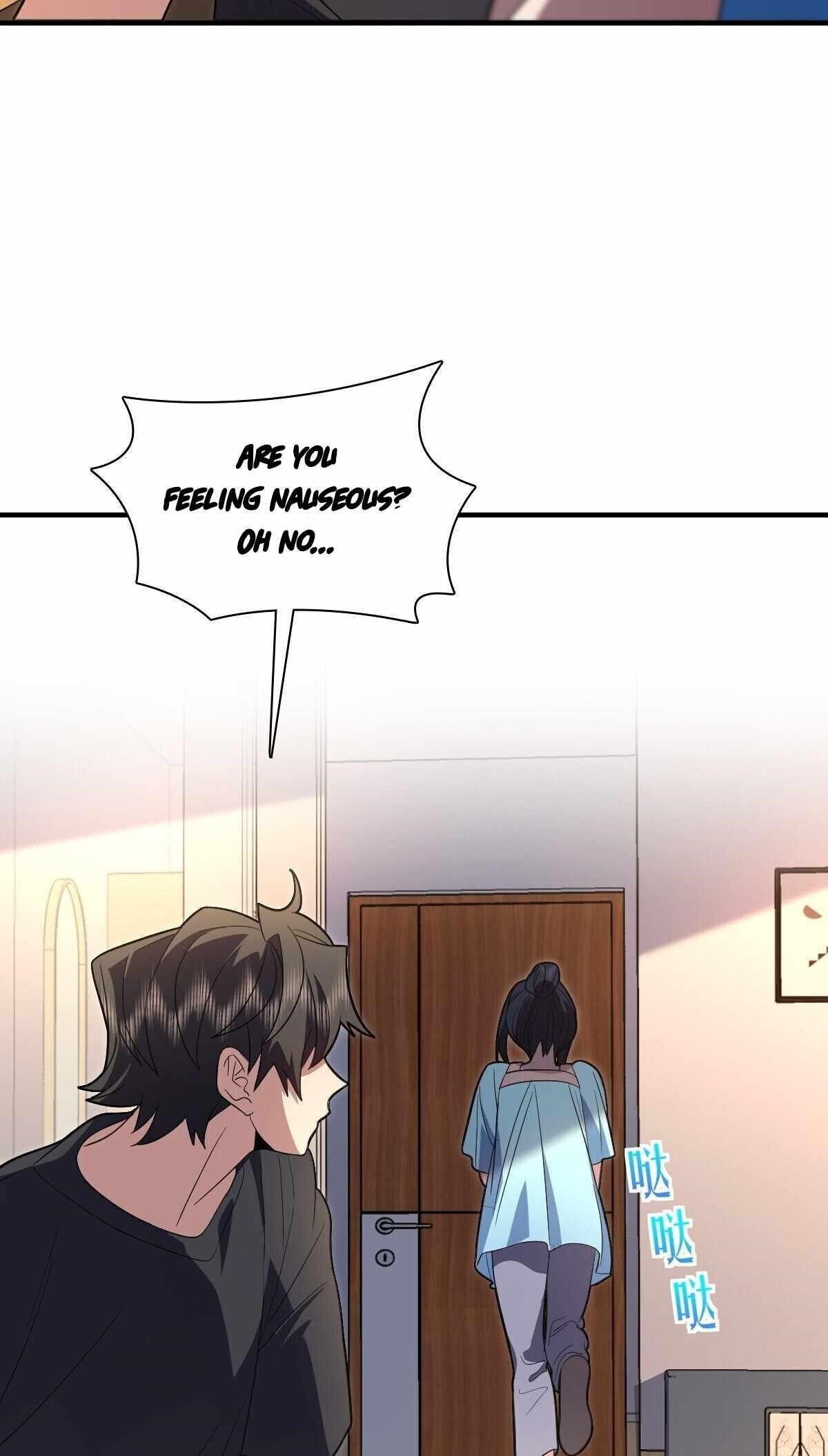 My Wife Is From a Thousand Years Ago Chapter 318 - Page 23