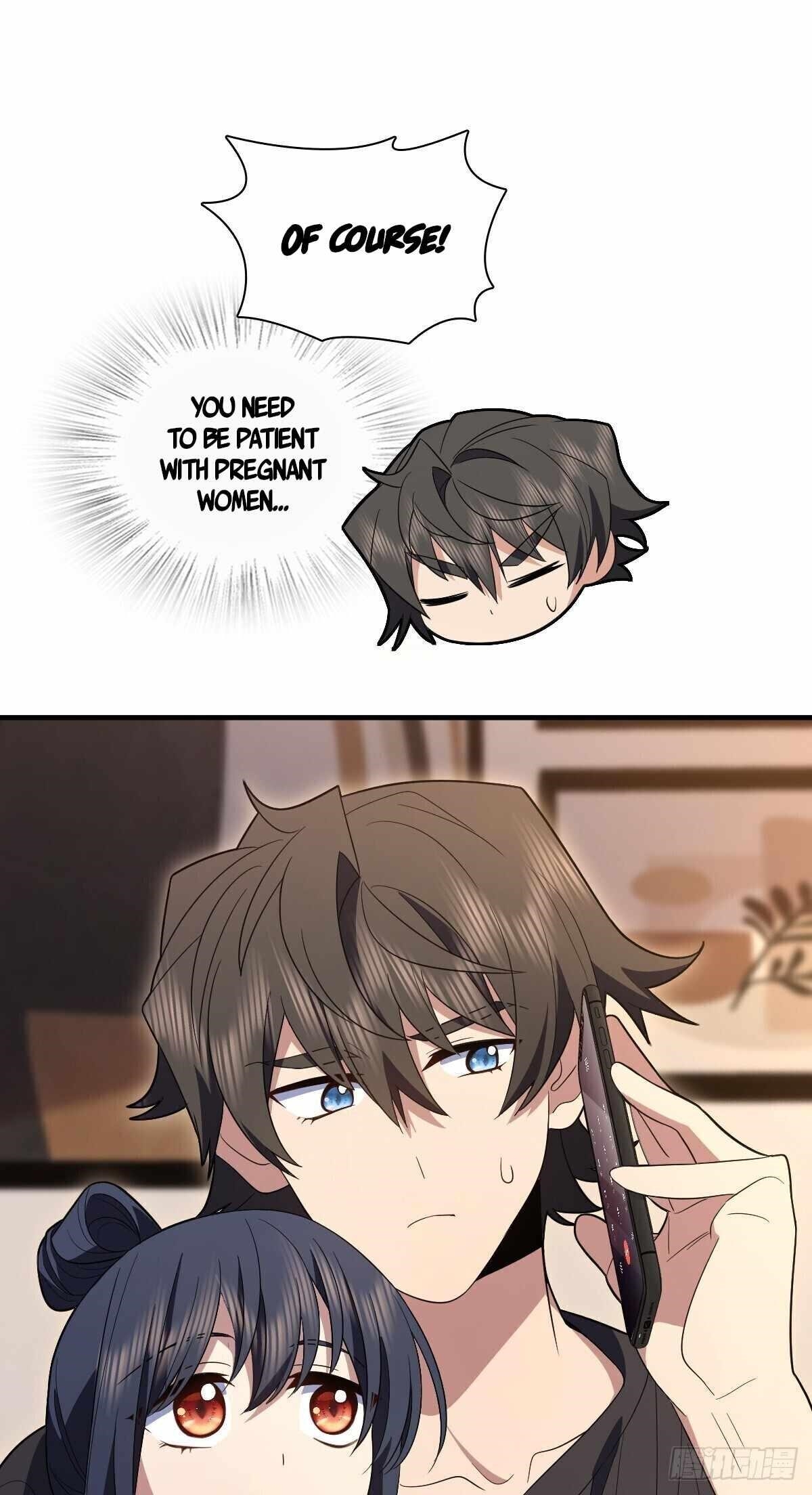 My Wife Is From a Thousand Years Ago Chapter 318 - Page 29