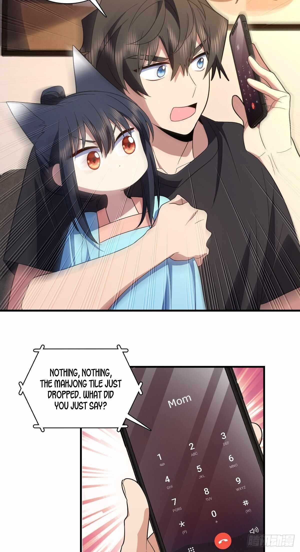 My Wife Is From a Thousand Years Ago Chapter 318 - Page 32