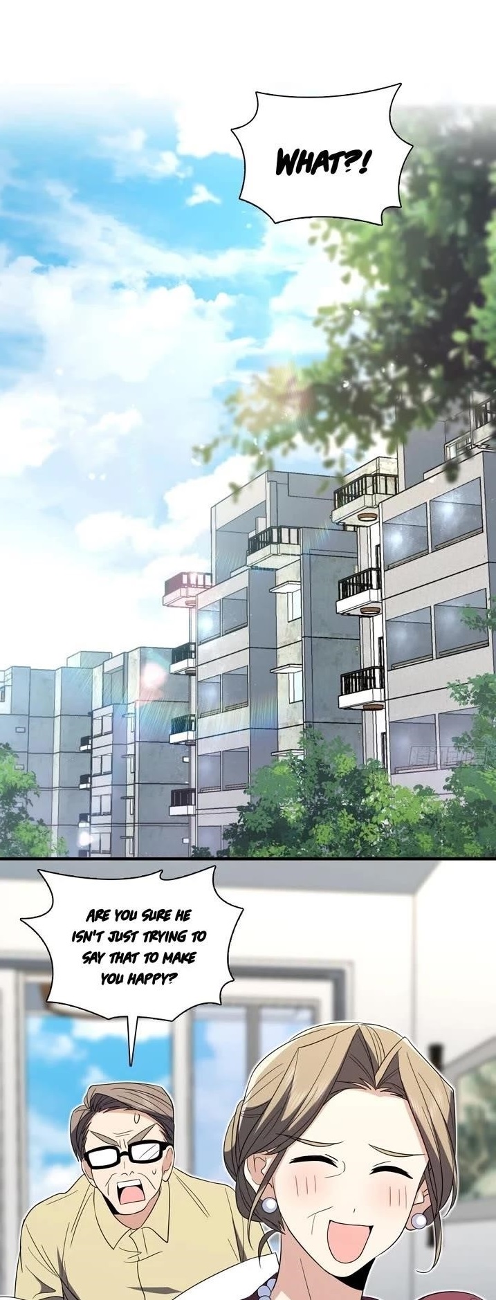 My Wife Is From a Thousand Years Ago Chapter 319 - Page 1