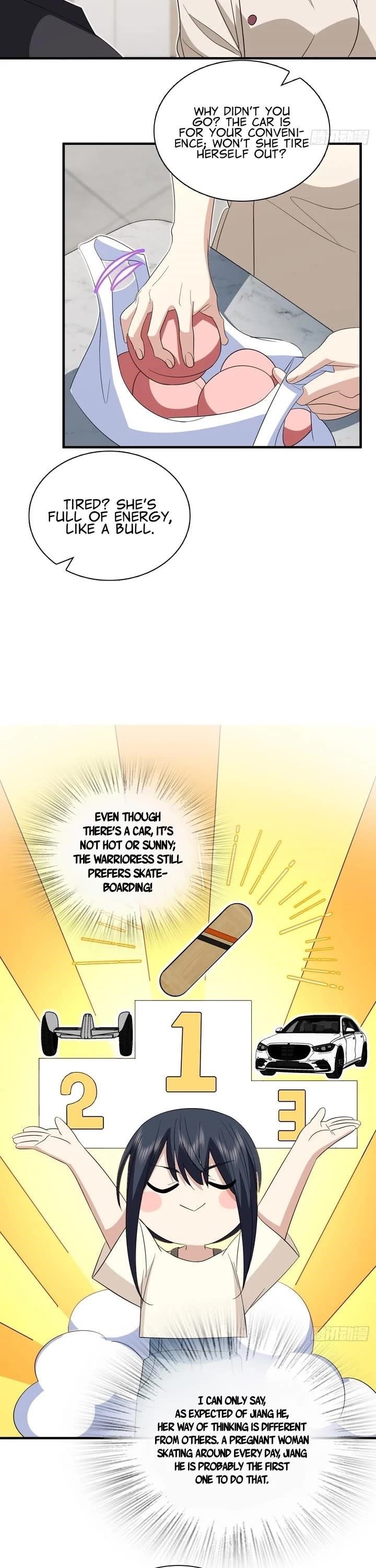 My Wife Is From a Thousand Years Ago Chapter 319 - Page 12