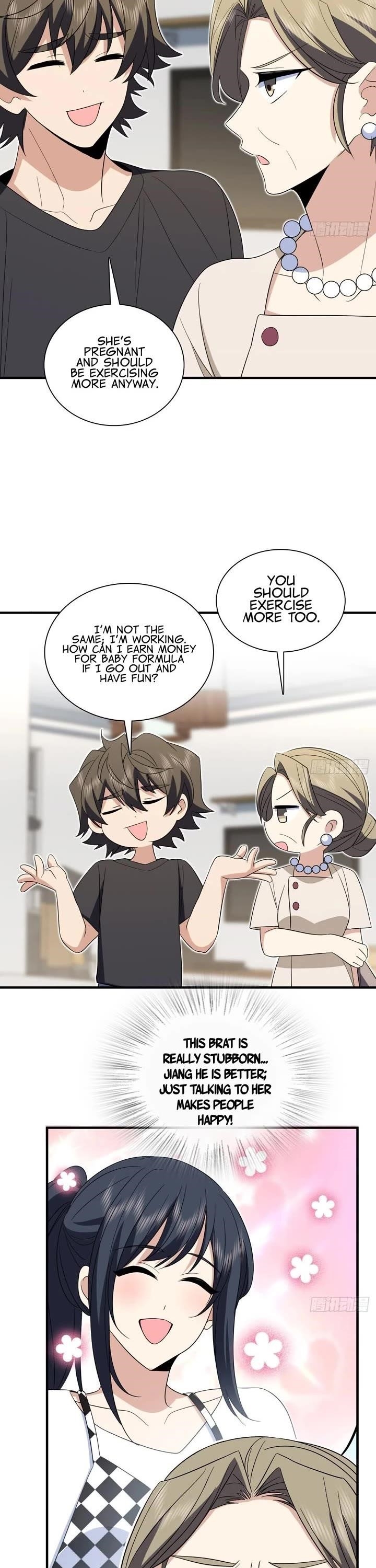 My Wife Is From a Thousand Years Ago Chapter 319 - Page 18