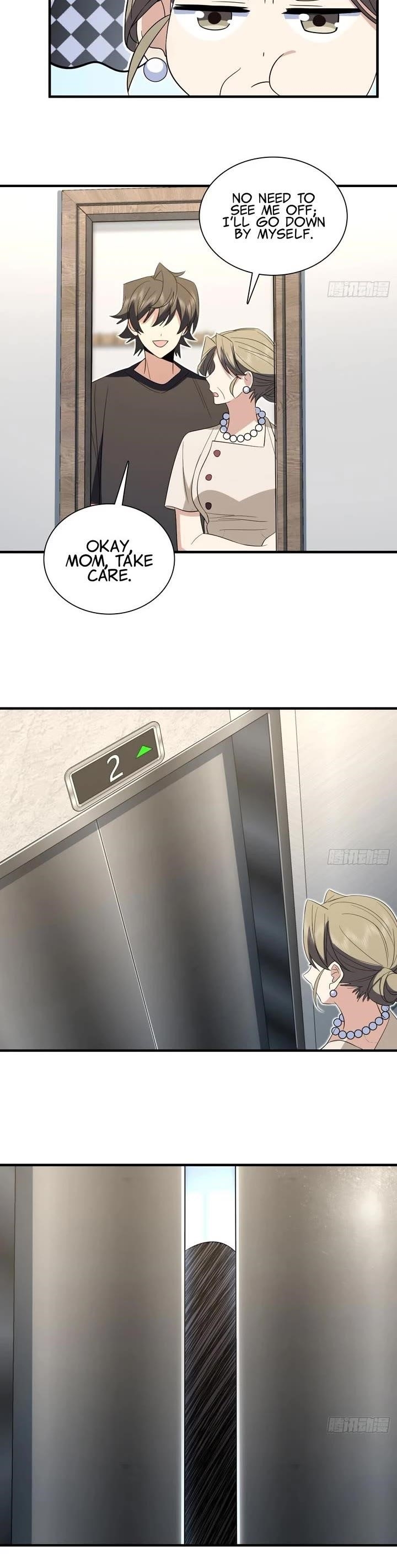 My Wife Is From a Thousand Years Ago Chapter 319 - Page 19