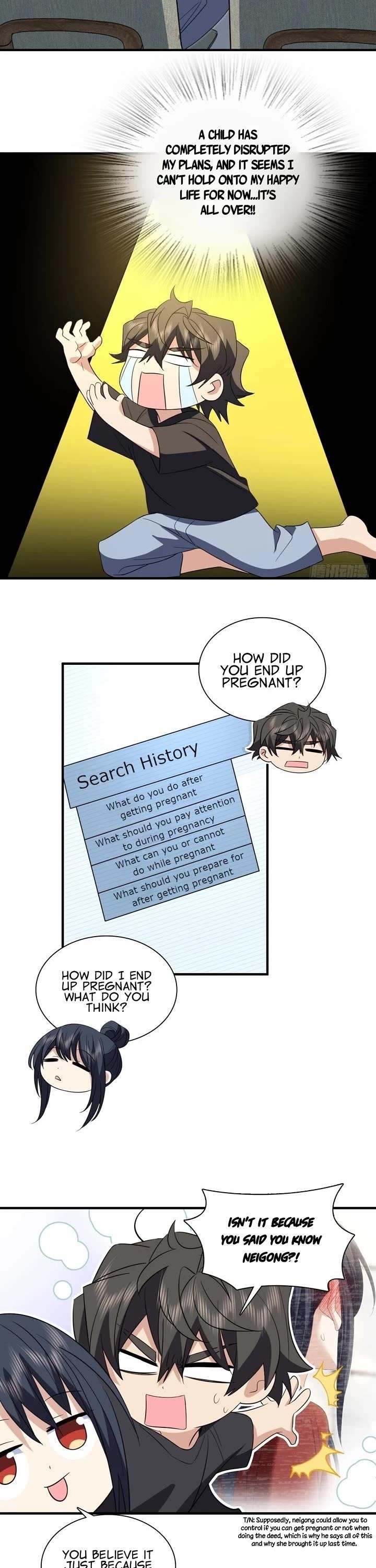 My Wife Is From a Thousand Years Ago Chapter 319 - Page 6