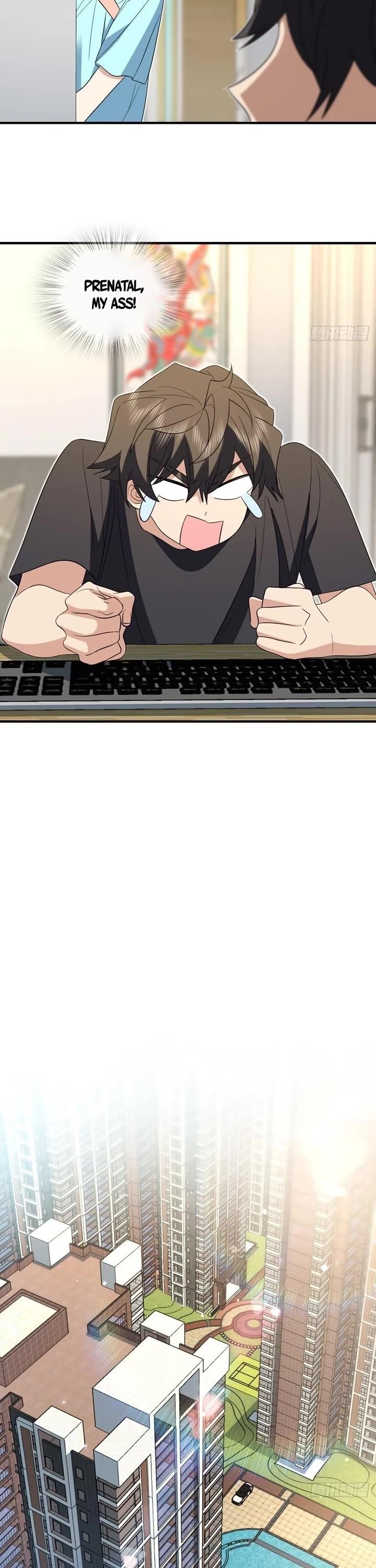 My Wife Is From a Thousand Years Ago Chapter 319 - Page 8